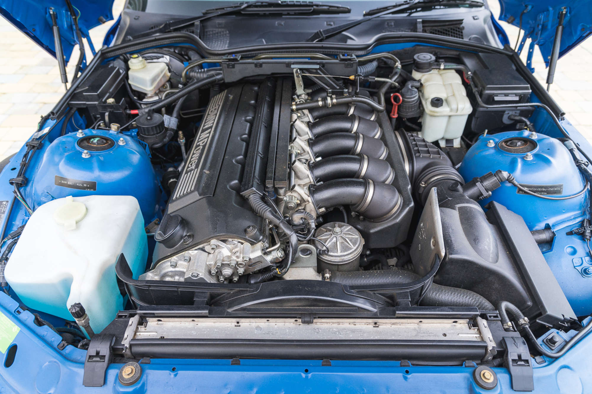 1999 BMW Z3M Roadster-Sold