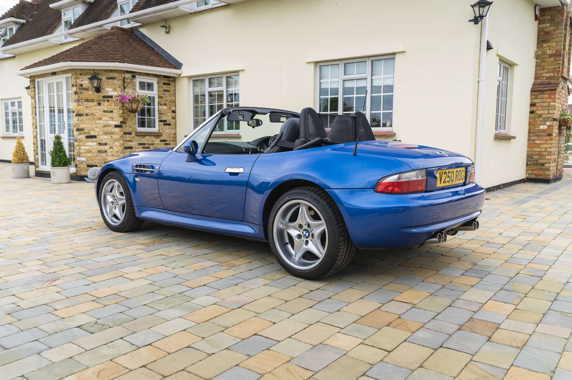 1999 BMW Z3M Roadster-Sold