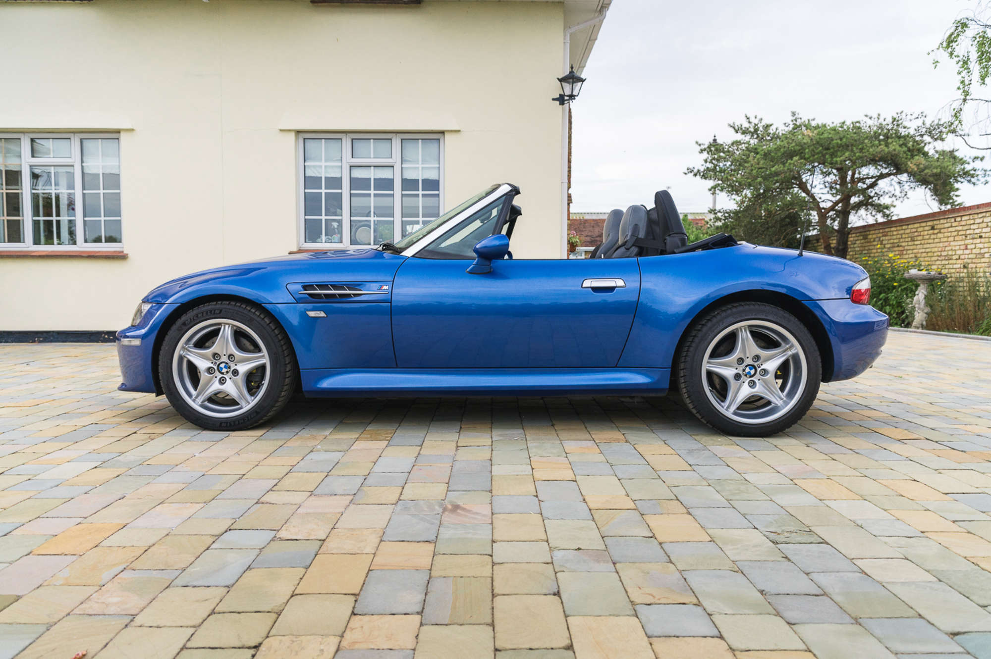 1999 BMW Z3M Roadster-Sold