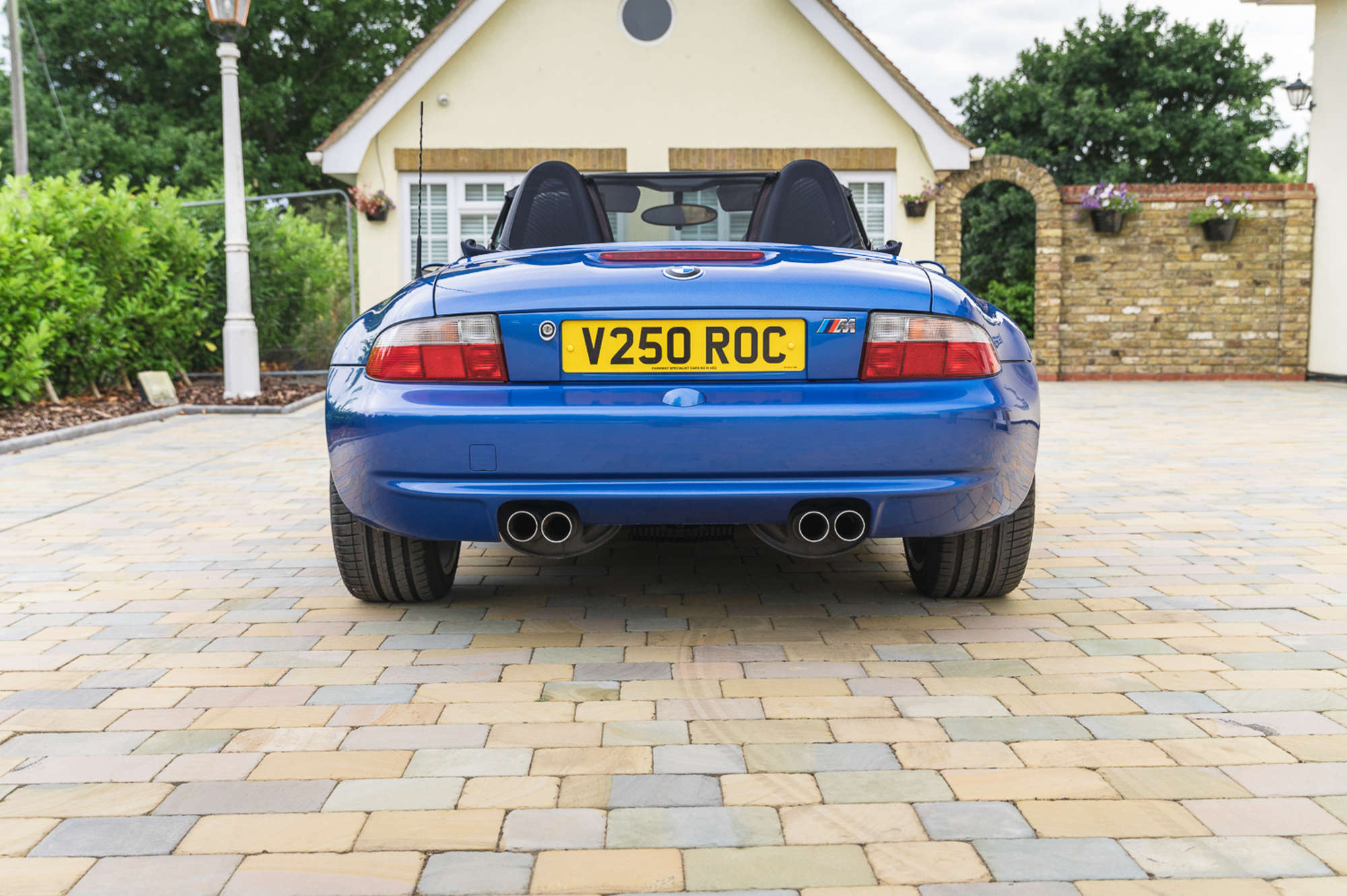 1999 BMW Z3M Roadster-Sold