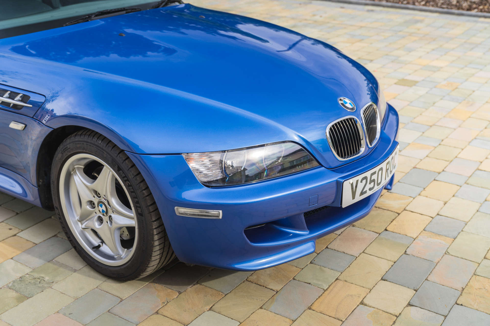 1999 BMW Z3M Roadster-Sold