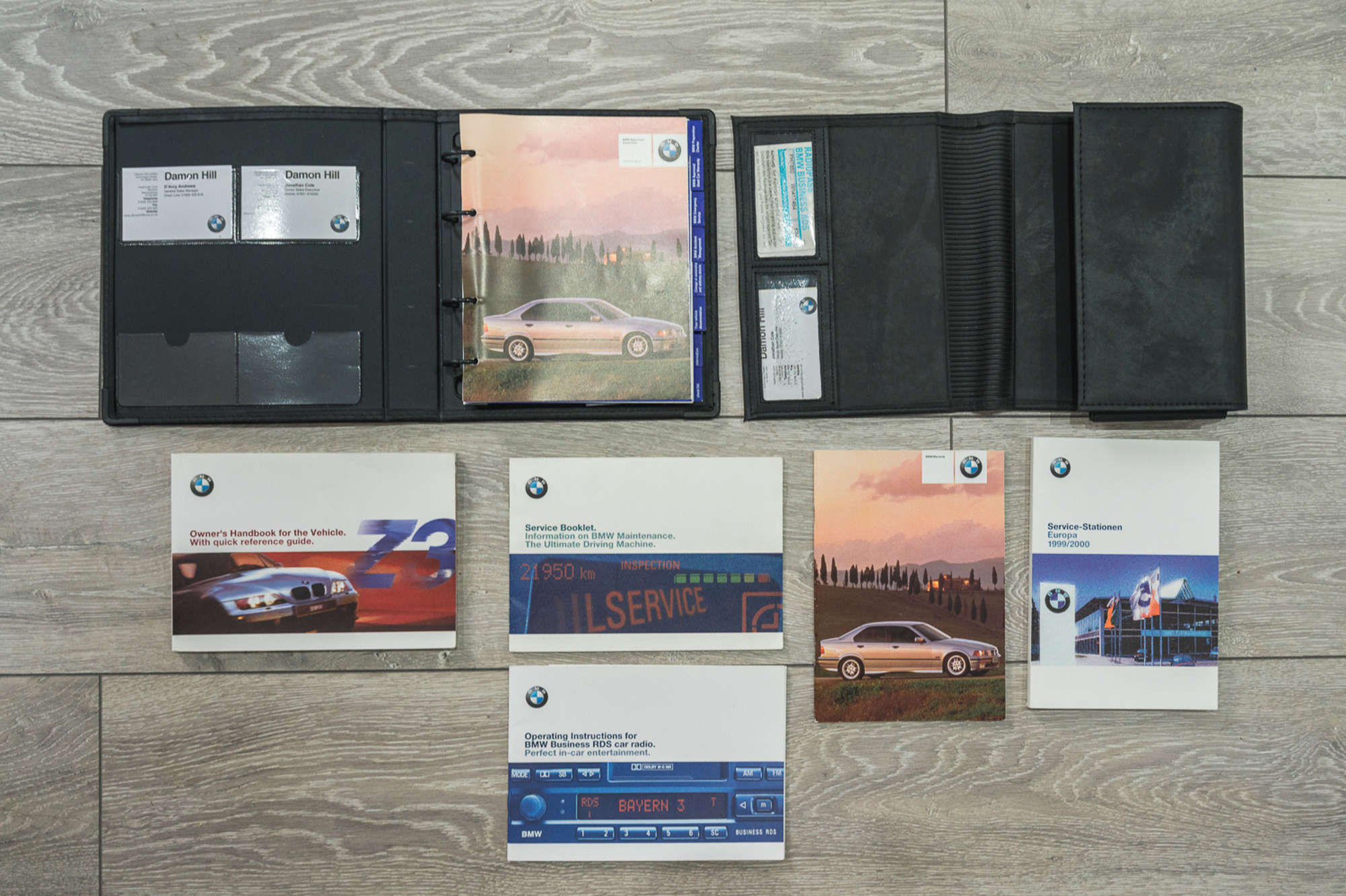 1999 BMW Z3M Roadster-Sold