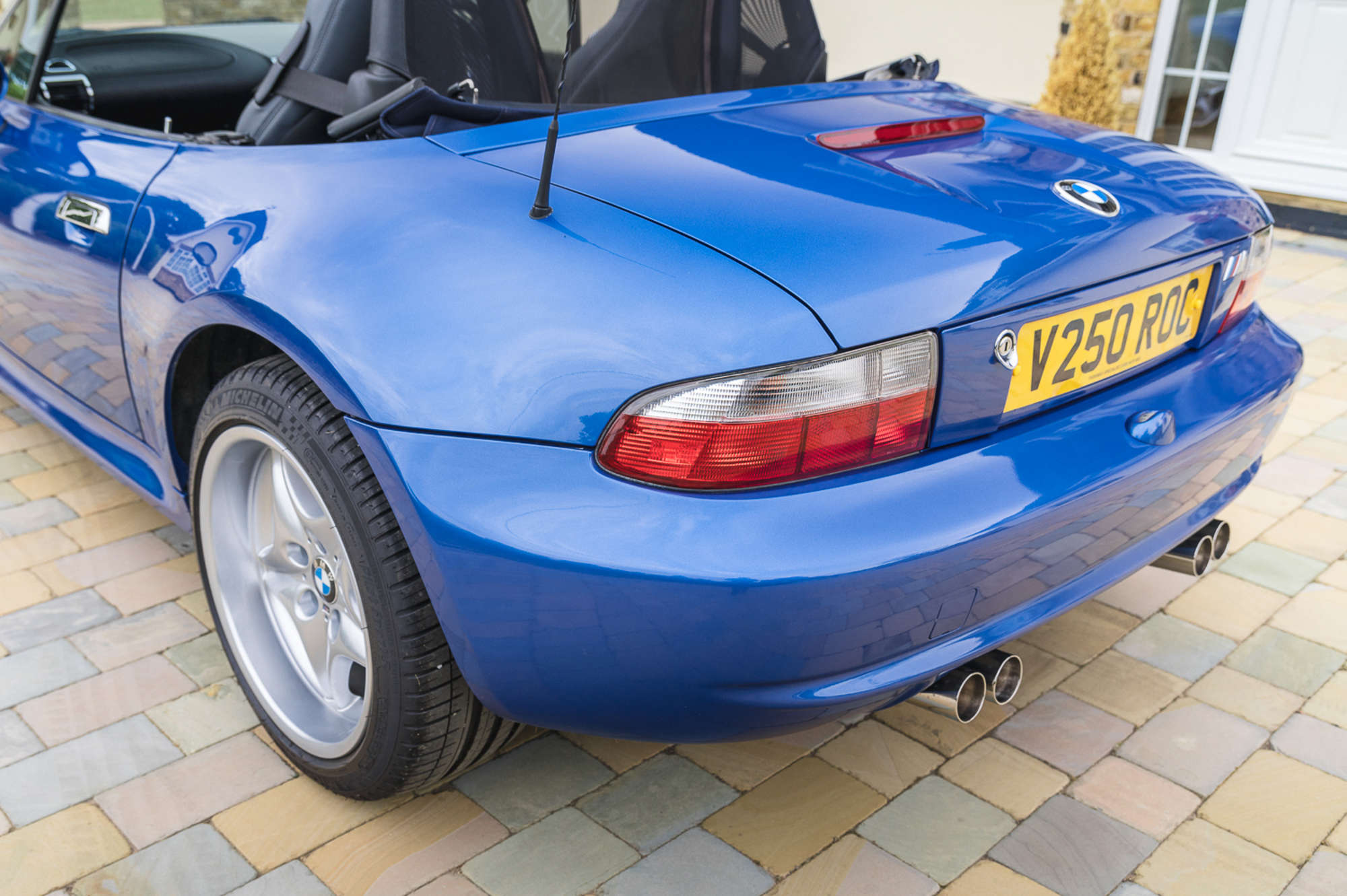 1999 BMW Z3M Roadster-Sold