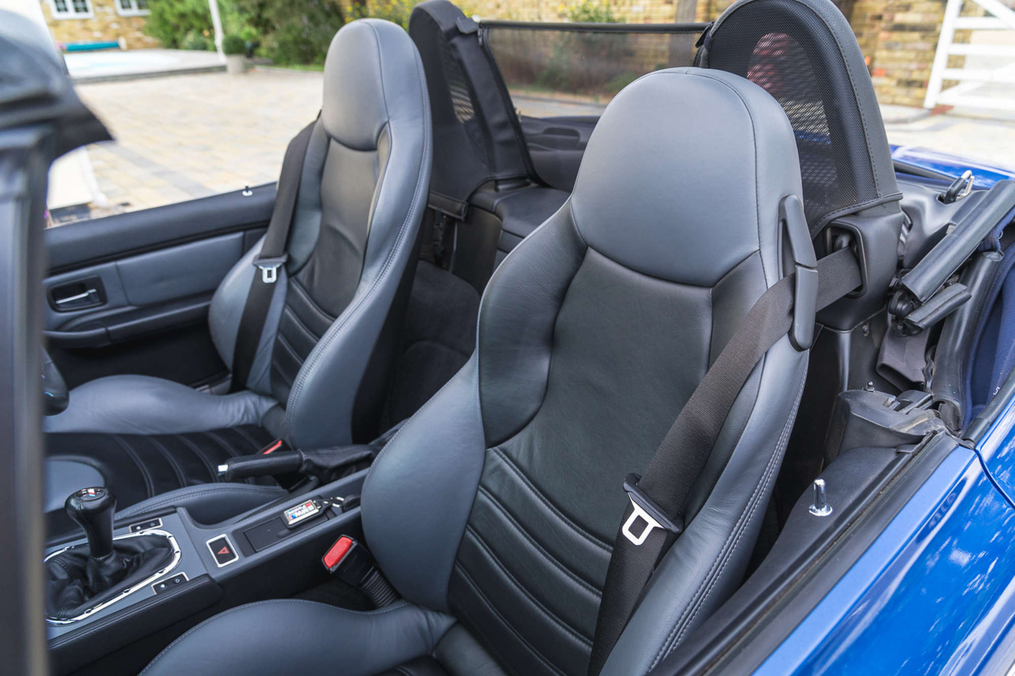 1999 BMW Z3M Roadster-Sold