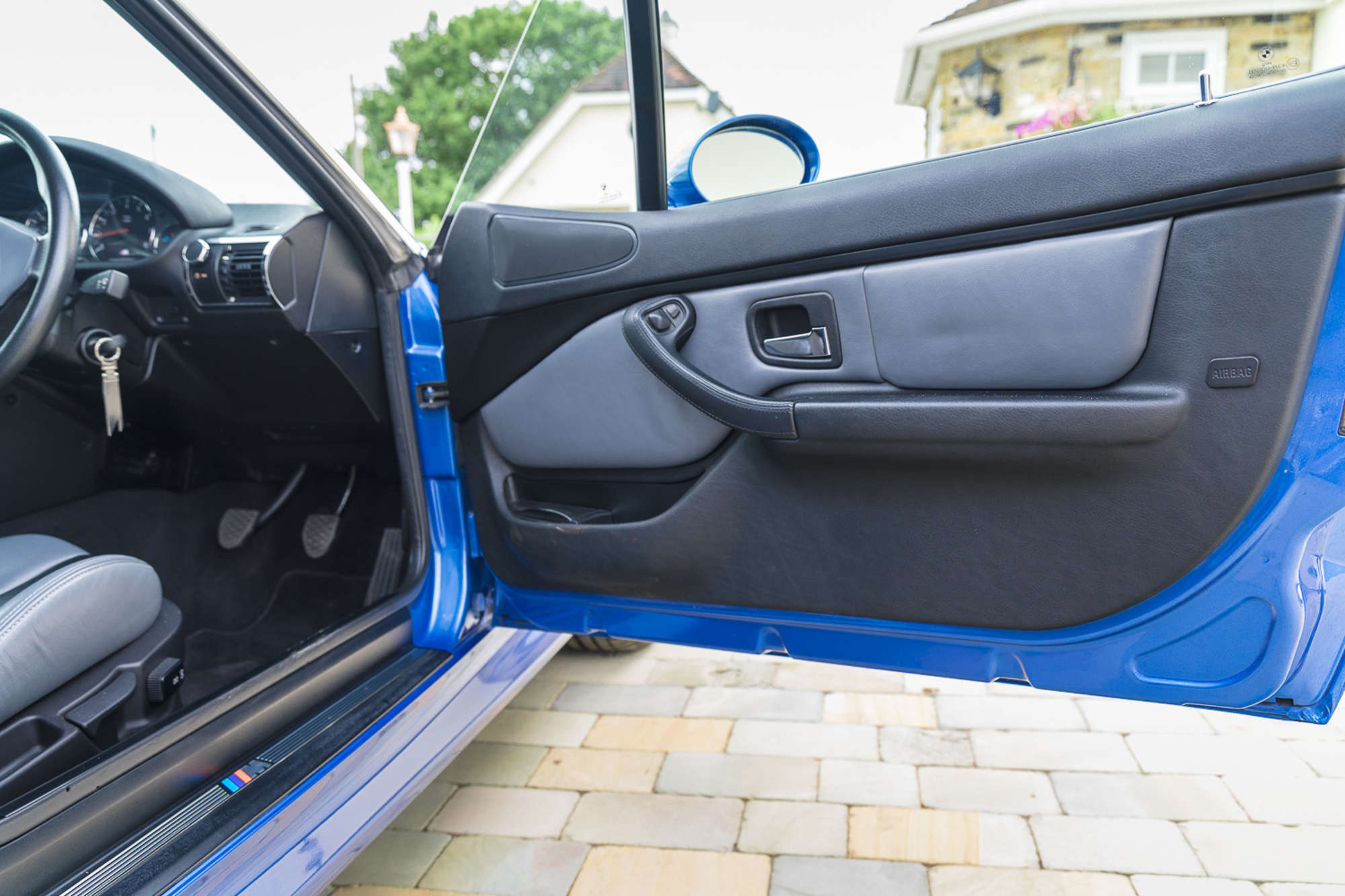 1999 BMW Z3M Roadster-Sold