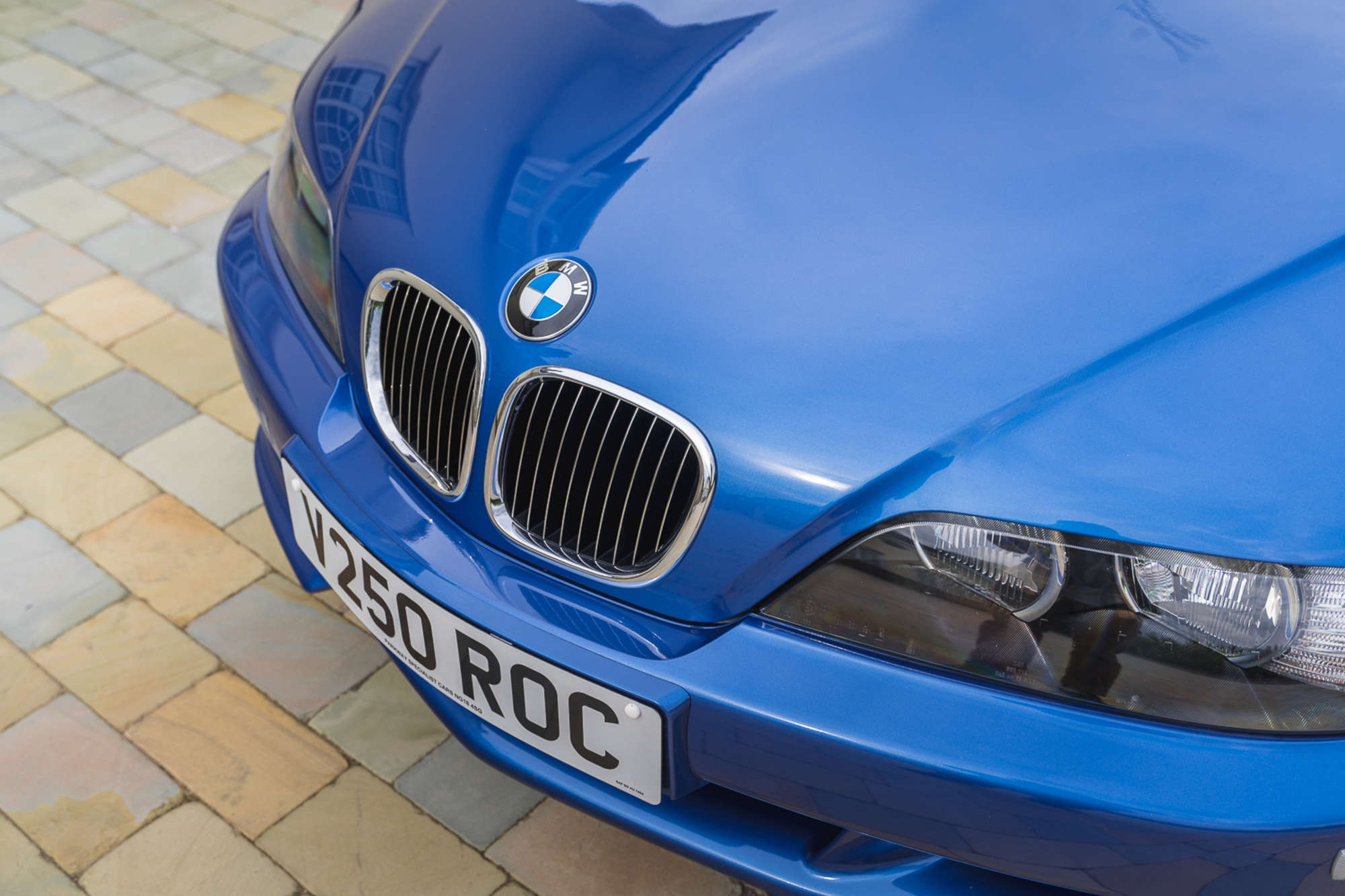 1999 BMW Z3M Roadster-Sold