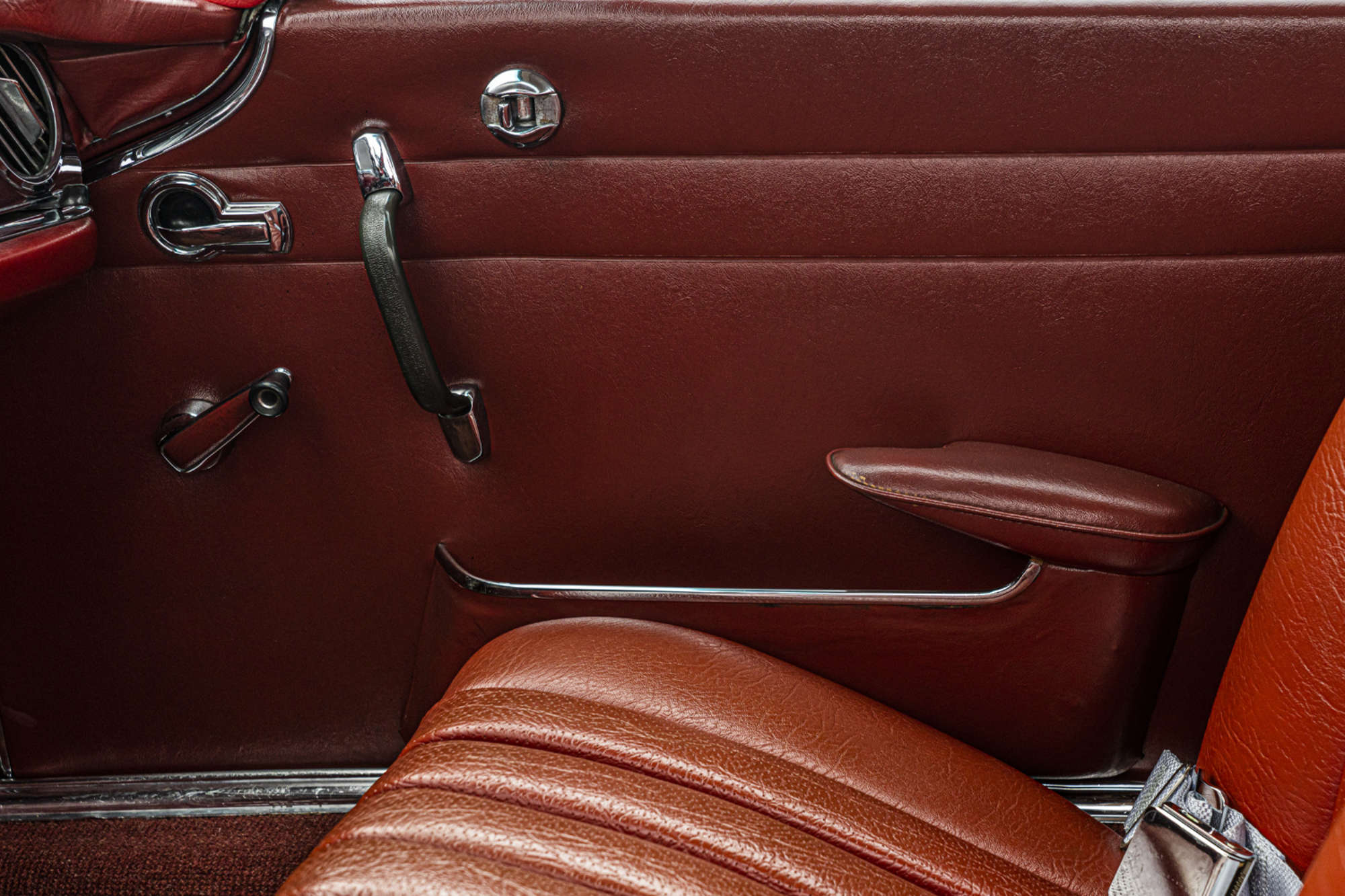 1967 Mercedes-Benz 250SL (W113) Pagoda-Sold