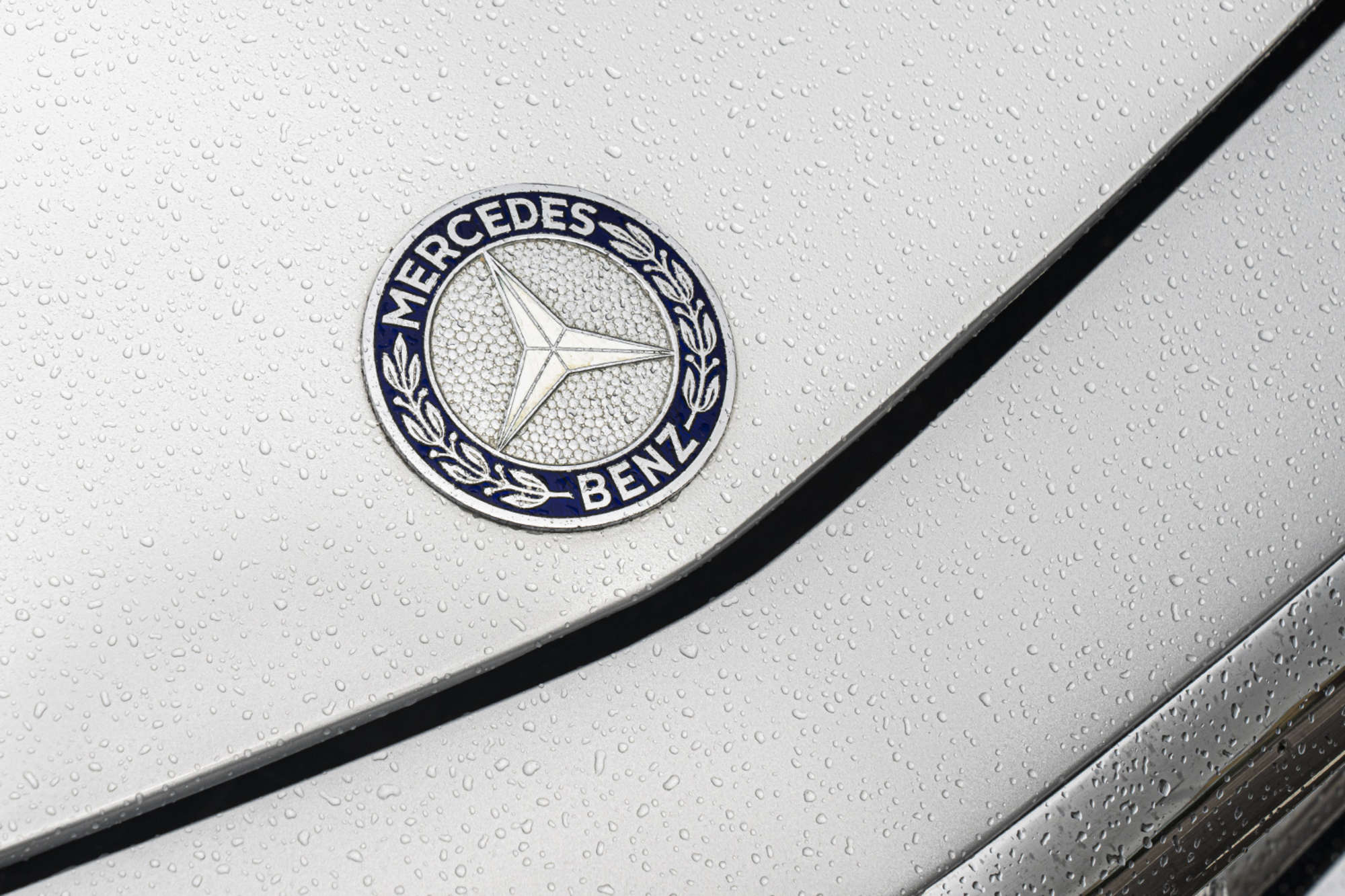 1967 Mercedes-Benz 250SL (W113) Pagoda-Sold