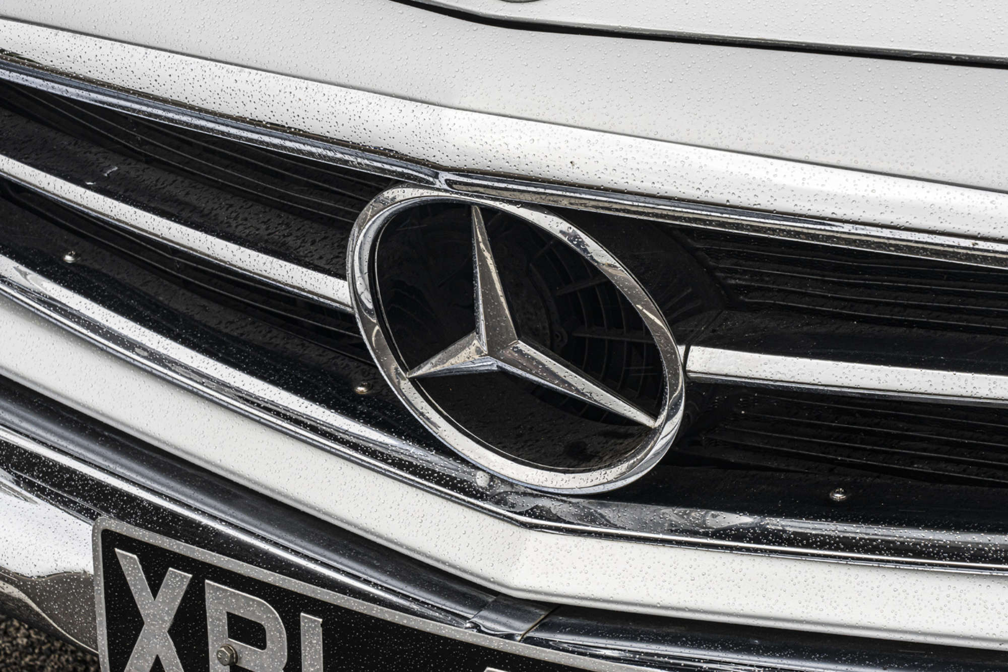 1967 Mercedes-Benz 250SL (W113) Pagoda-Sold