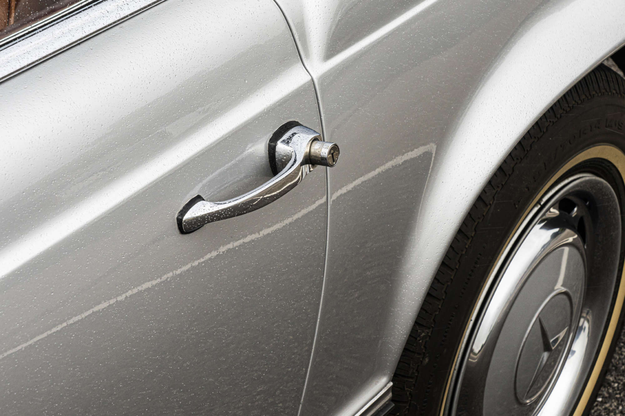 1967 Mercedes-Benz 250SL (W113) Pagoda-Sold