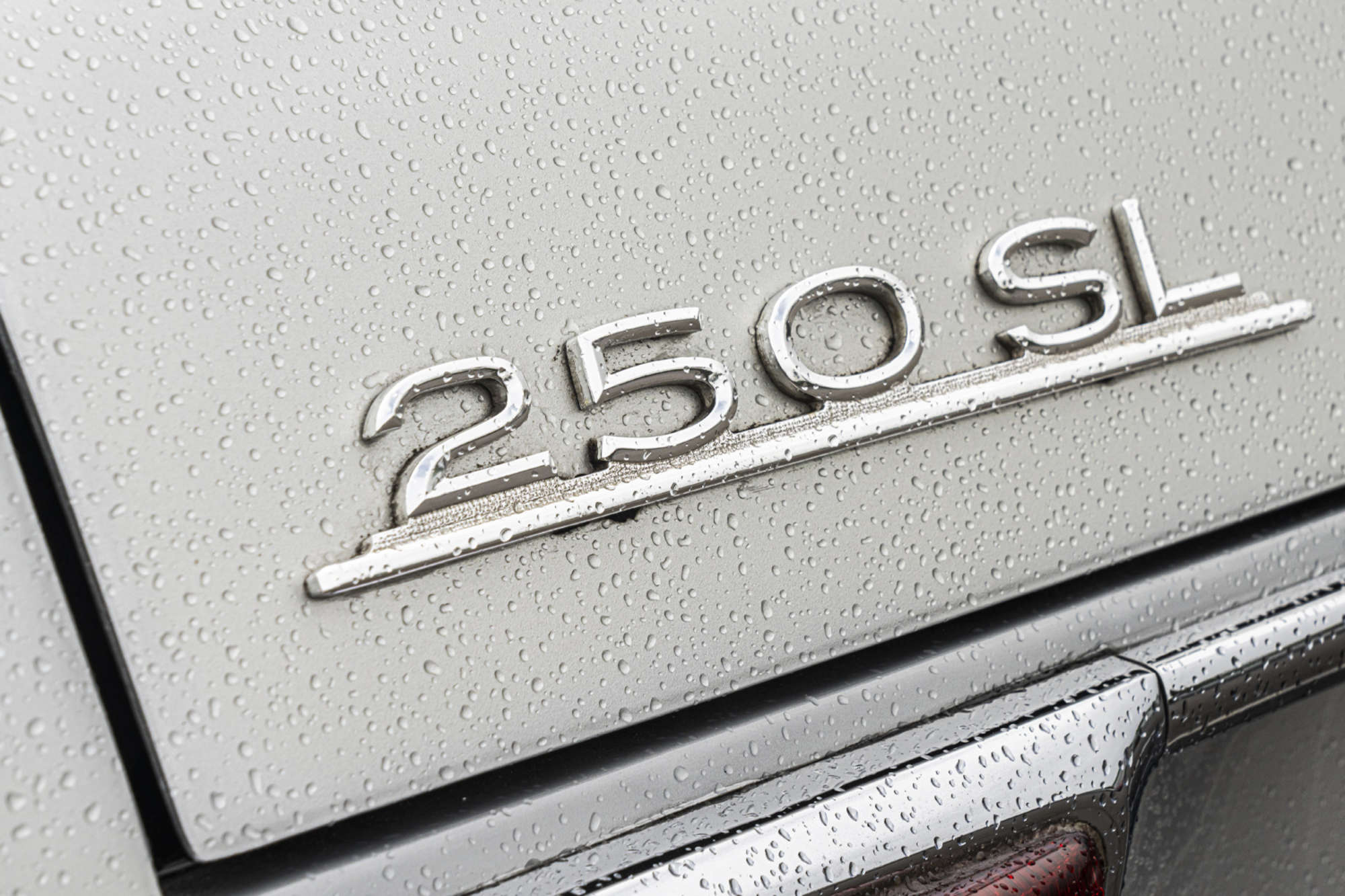 1967 Mercedes-Benz 250SL (W113) Pagoda-Sold