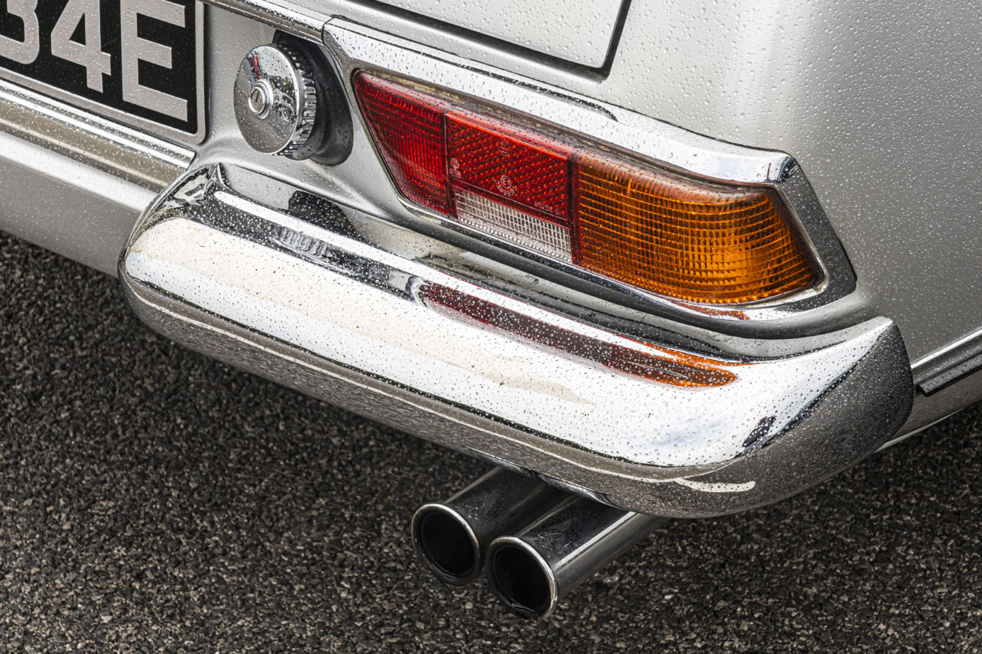 1967 Mercedes-Benz 250SL (W113) Pagoda-Sold