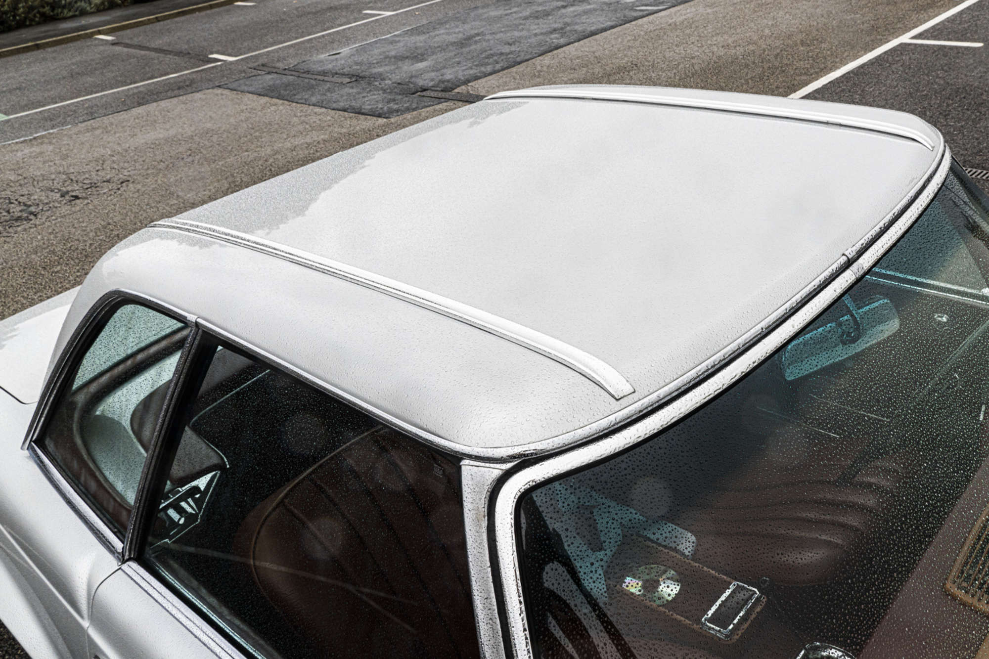 1967 Mercedes-Benz 250SL (W113) Pagoda-Sold