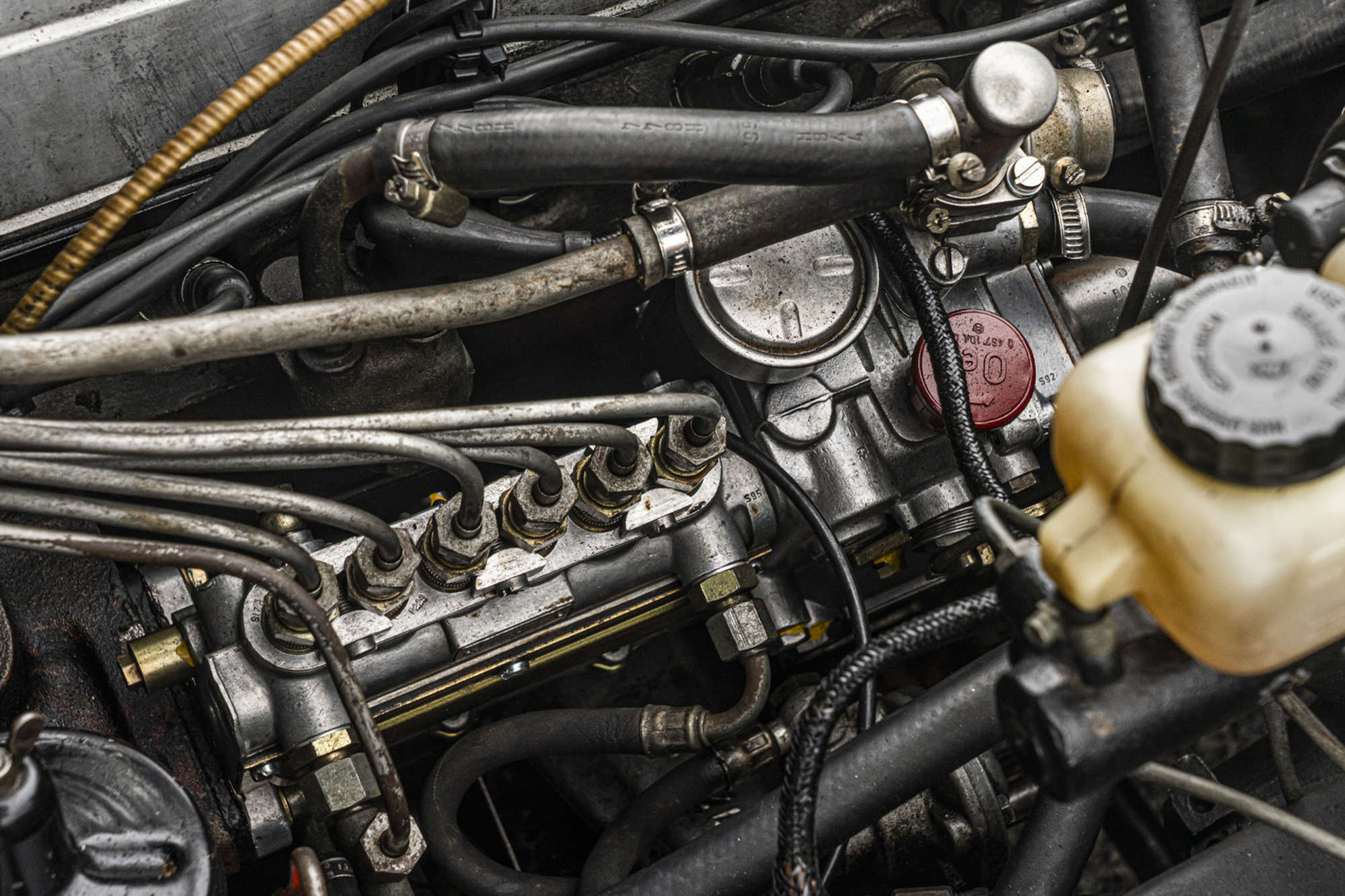 1967 Mercedes-Benz 250SL (W113) Pagoda-Sold