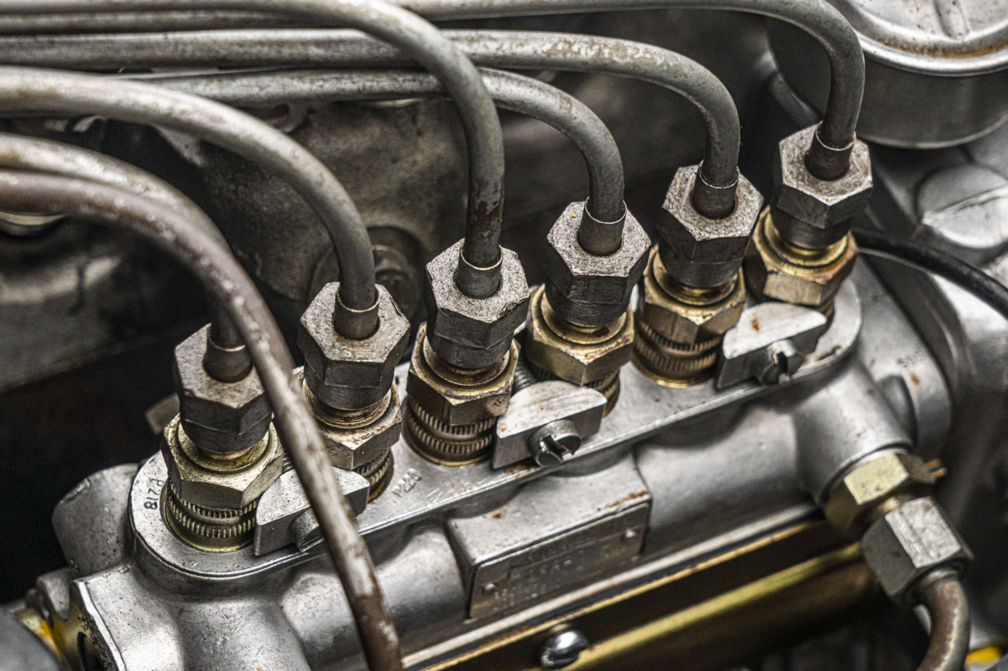 1967 Mercedes-Benz 250SL (W113) Pagoda-Sold