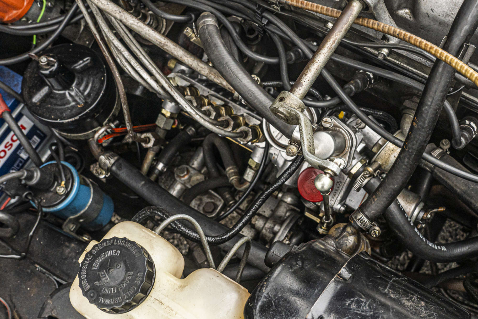 1967 Mercedes-Benz 250SL (W113) Pagoda-Sold