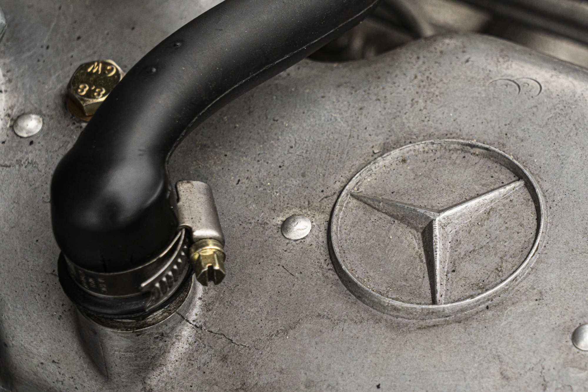 1967 Mercedes-Benz 250SL (W113) Pagoda-Sold