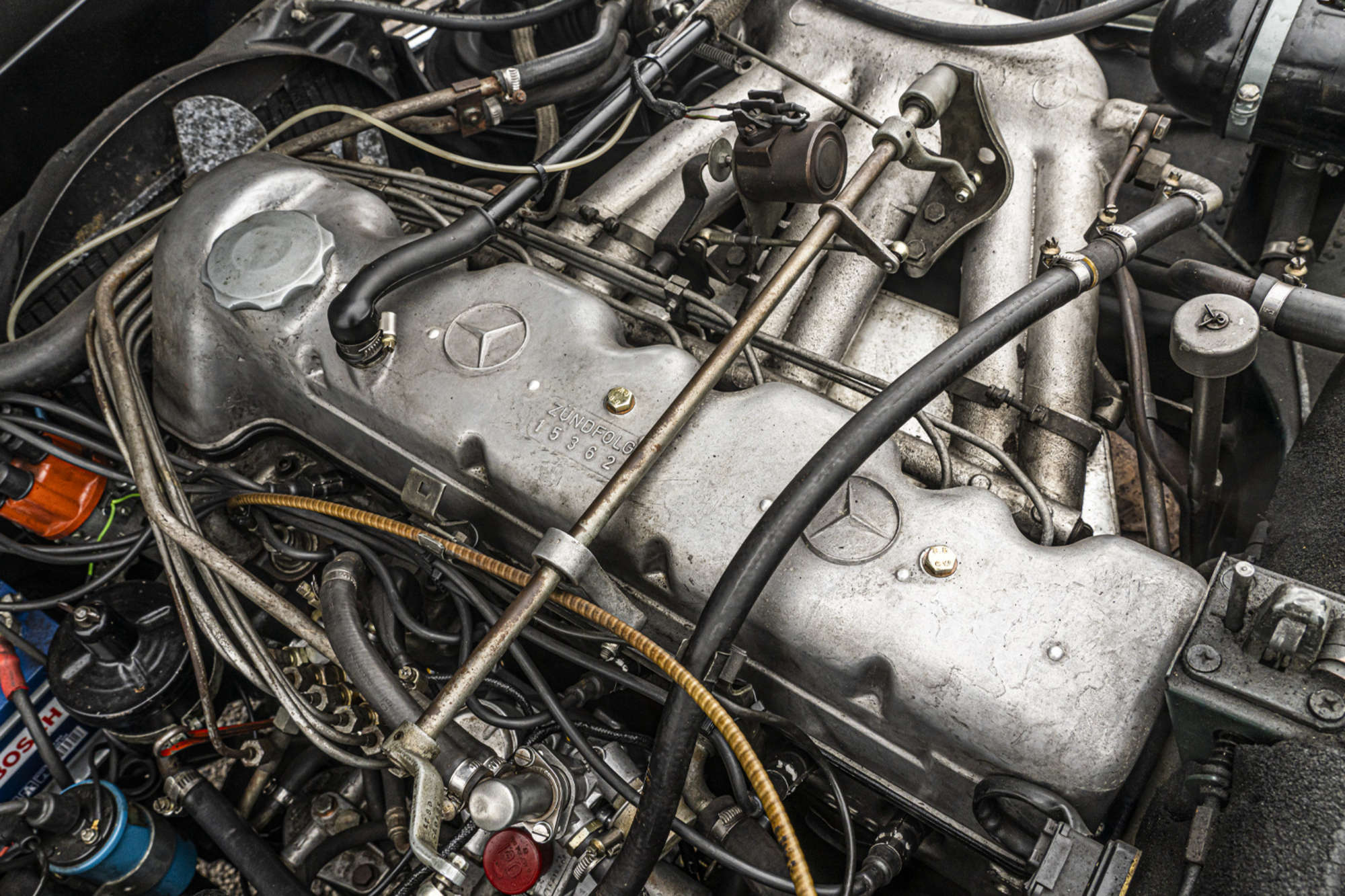 1967 Mercedes-Benz 250SL (W113) Pagoda-Sold