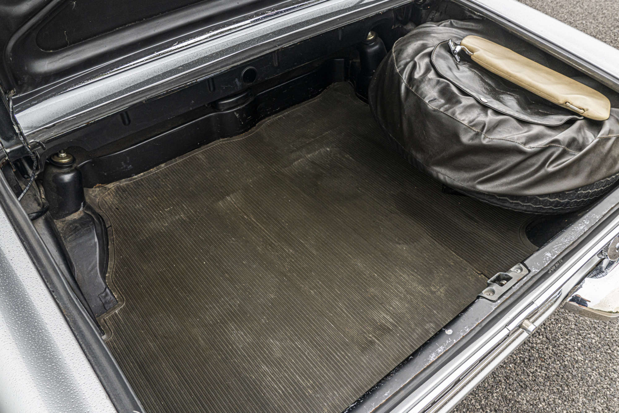 1967 Mercedes-Benz 250SL (W113) Pagoda-Sold