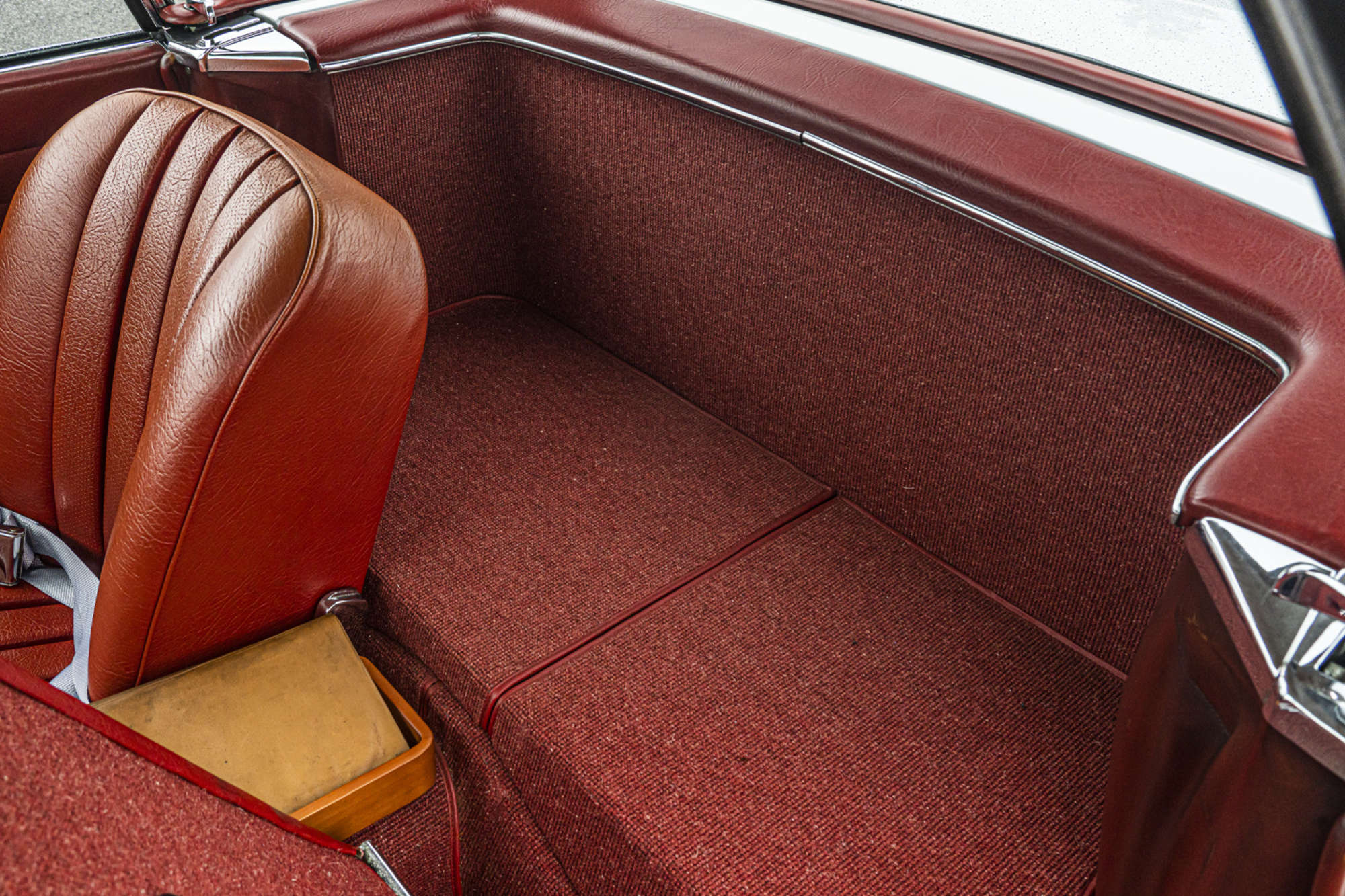 1967 Mercedes-Benz 250SL (W113) Pagoda-Sold