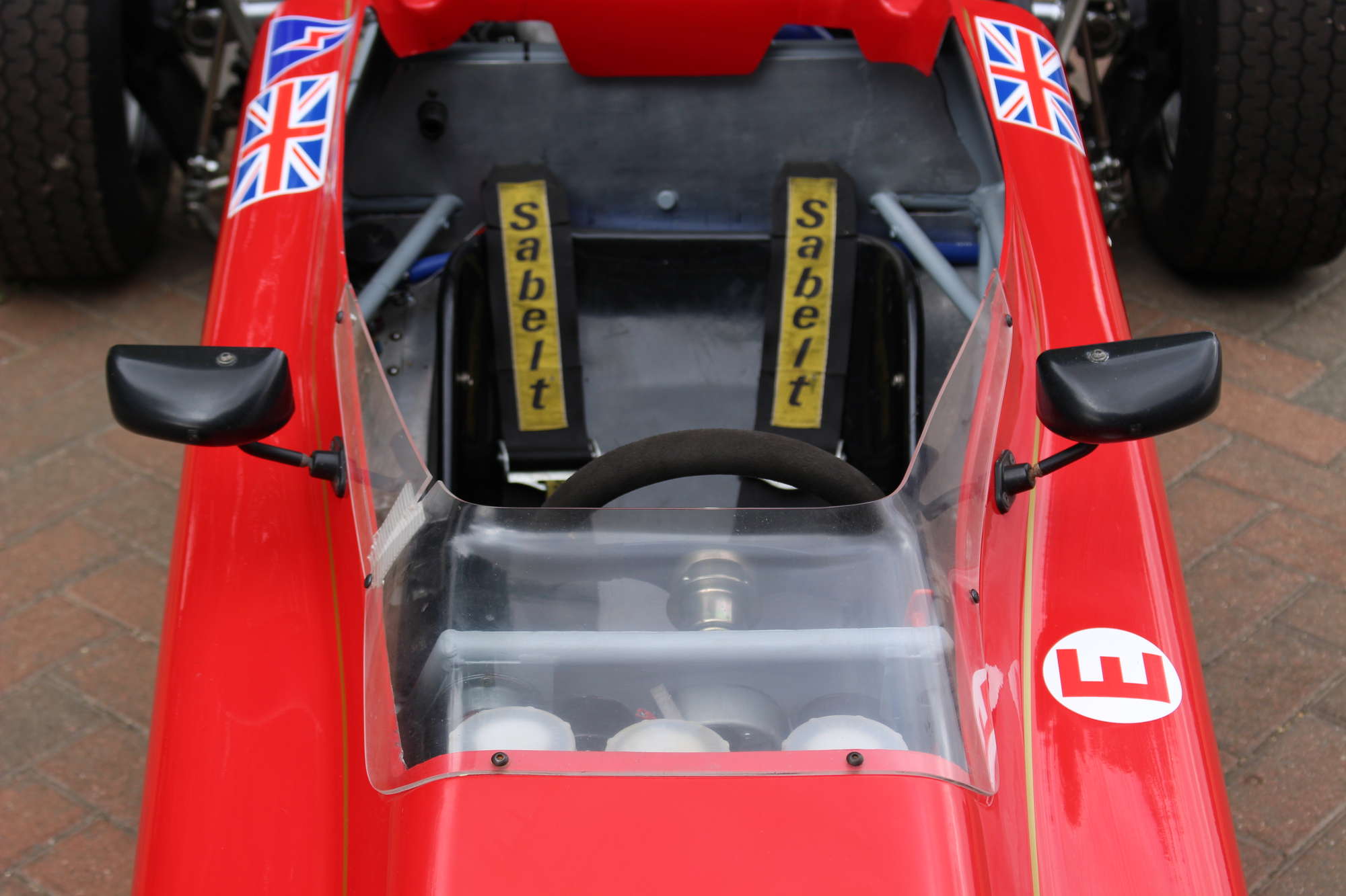 **Regretfully withdrawn** 1971 Lotus 61MX Formula Ford 1600-Auction Lot