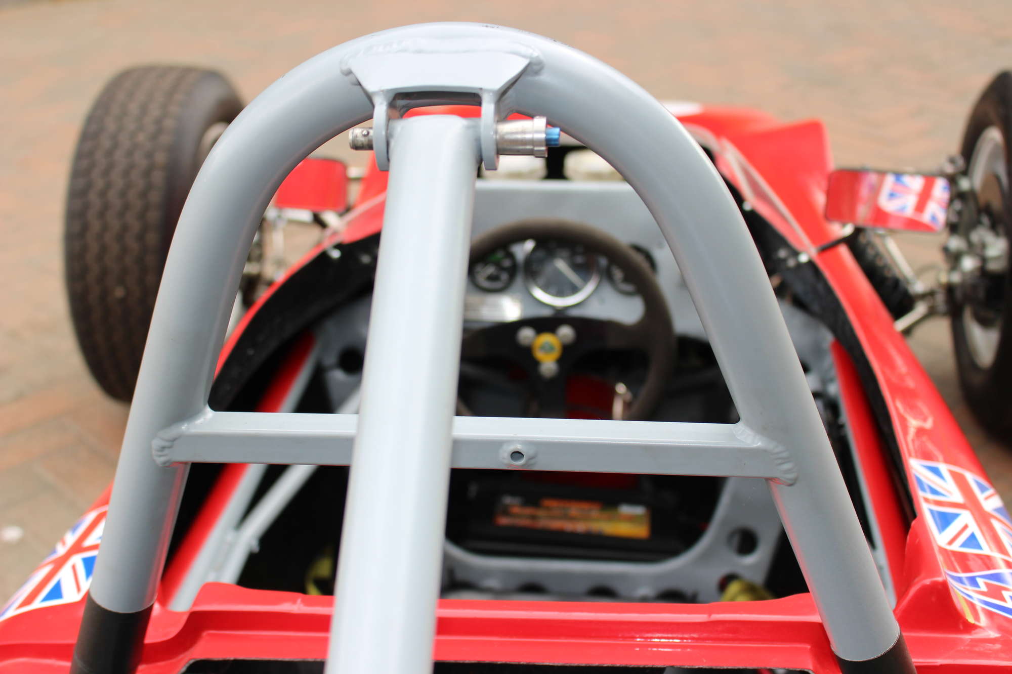 **Regretfully withdrawn** 1971 Lotus 61MX Formula Ford 1600-Auction Lot