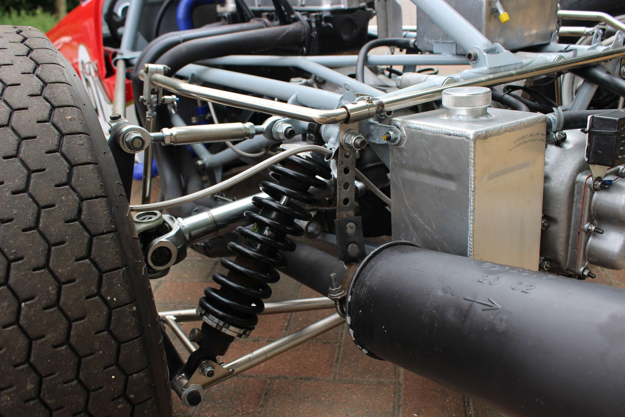 **Regretfully withdrawn** 1971 Lotus 61MX Formula Ford 1600-Auction Lot