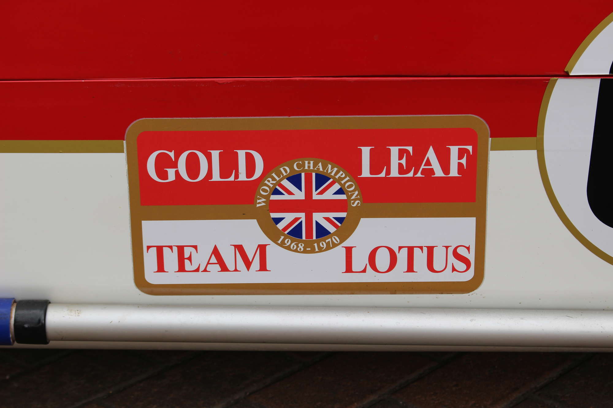 **Regretfully withdrawn** 1971 Lotus 61MX Formula Ford 1600-Auction Lot