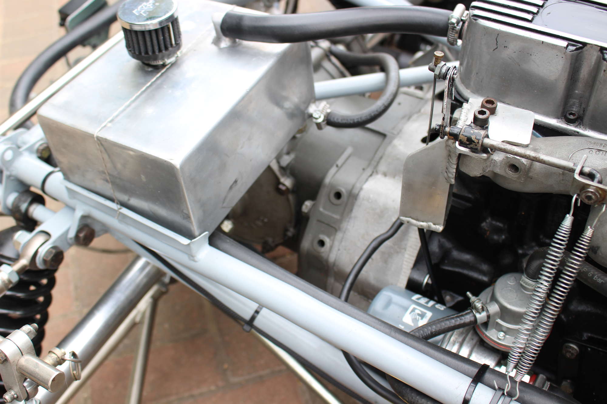 **Regretfully withdrawn** 1971 Lotus 61MX Formula Ford 1600-Auction Lot