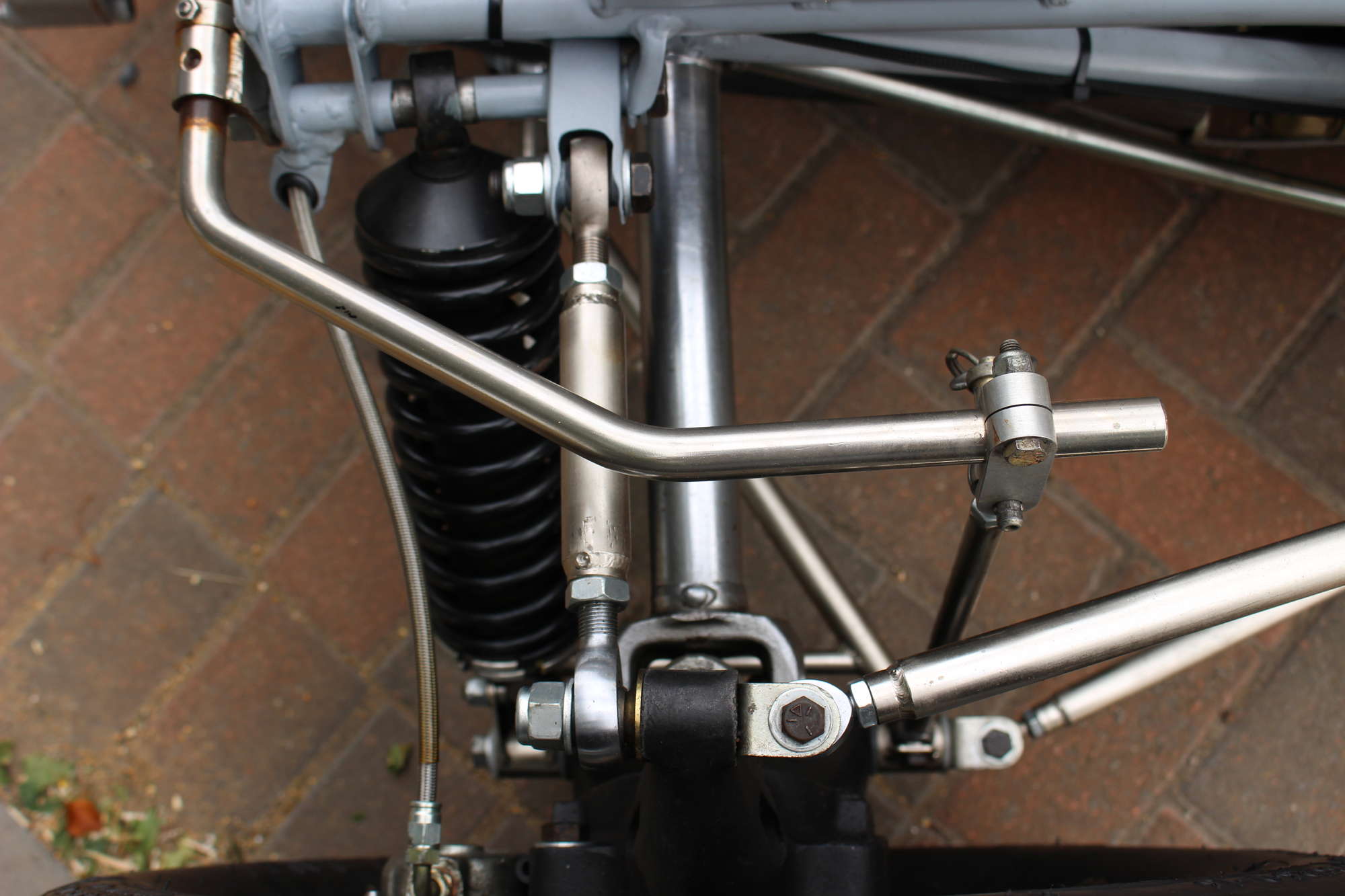 **Regretfully withdrawn** 1971 Lotus 61MX Formula Ford 1600-Auction Lot