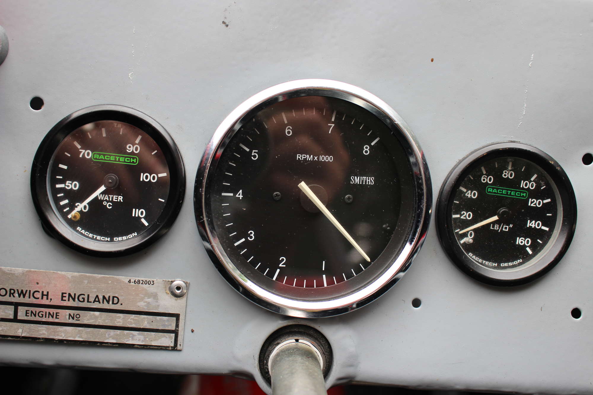 **Regretfully withdrawn** 1971 Lotus 61MX Formula Ford 1600-Auction Lot