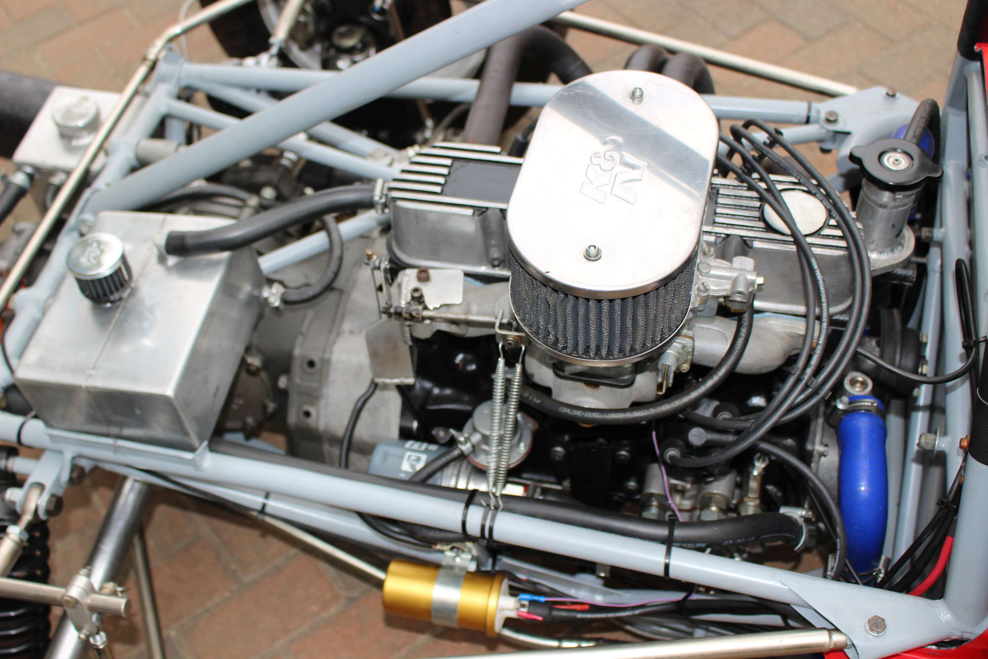 **Regretfully withdrawn** 1971 Lotus 61MX Formula Ford 1600-Auction Lot