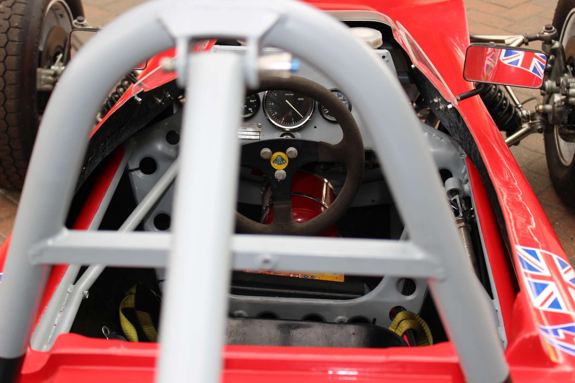 **Regretfully withdrawn** 1971 Lotus 61MX Formula Ford 1600-Auction Lot