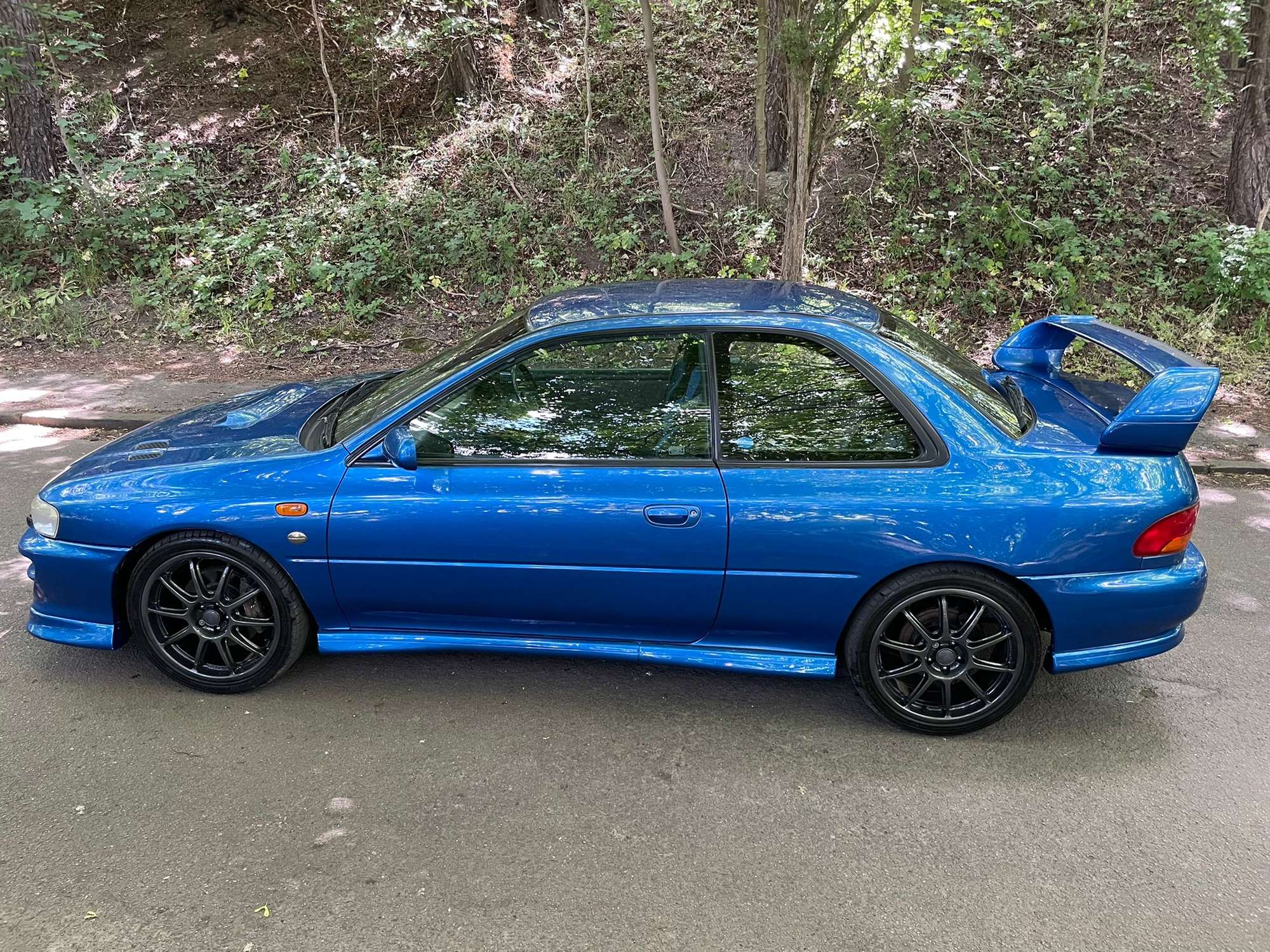 2000 Subaru Impreza P1-Sold