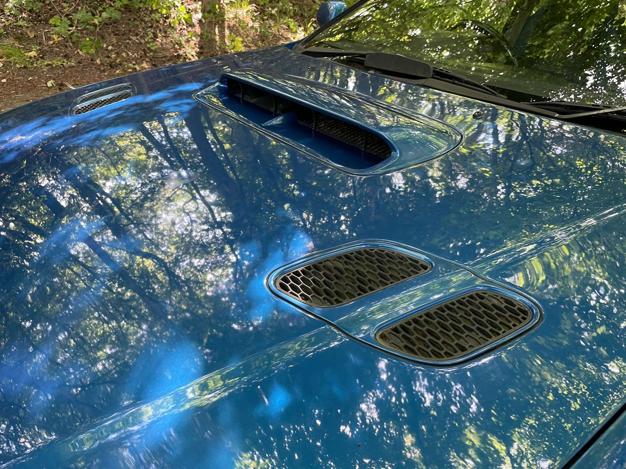 2000 Subaru Impreza P1-Sold