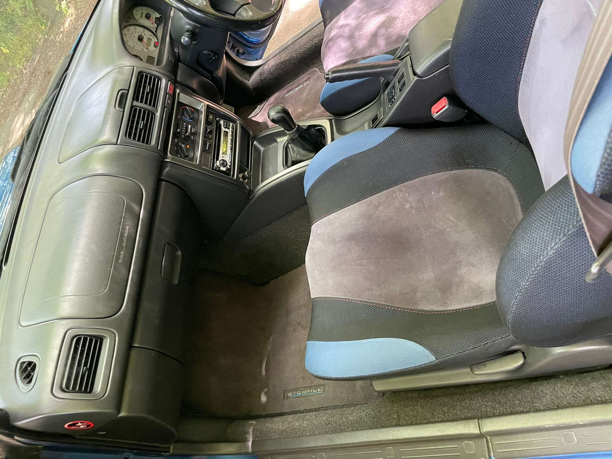 2000 Subaru Impreza P1-Sold