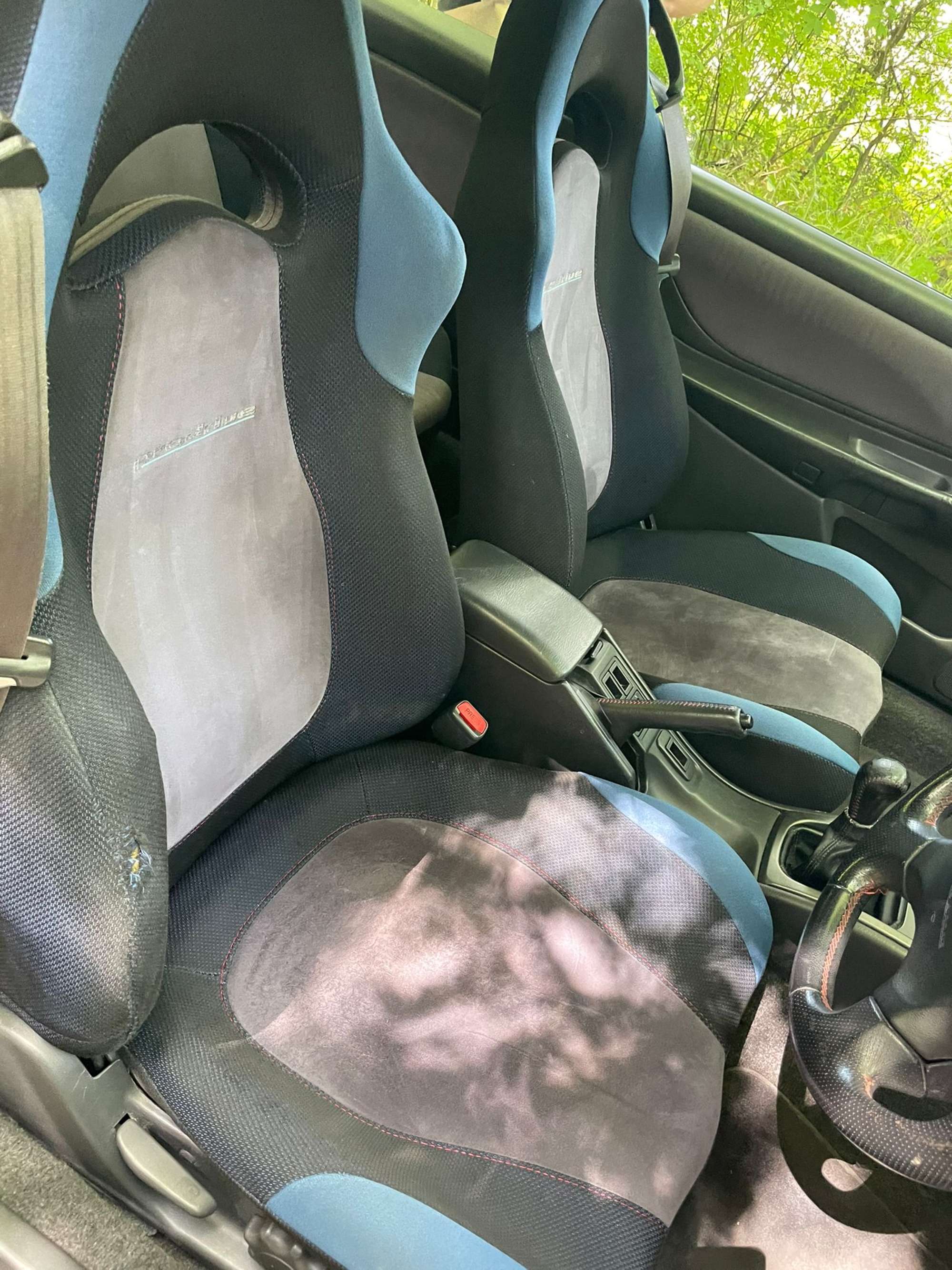 2000 Subaru Impreza P1-Sold