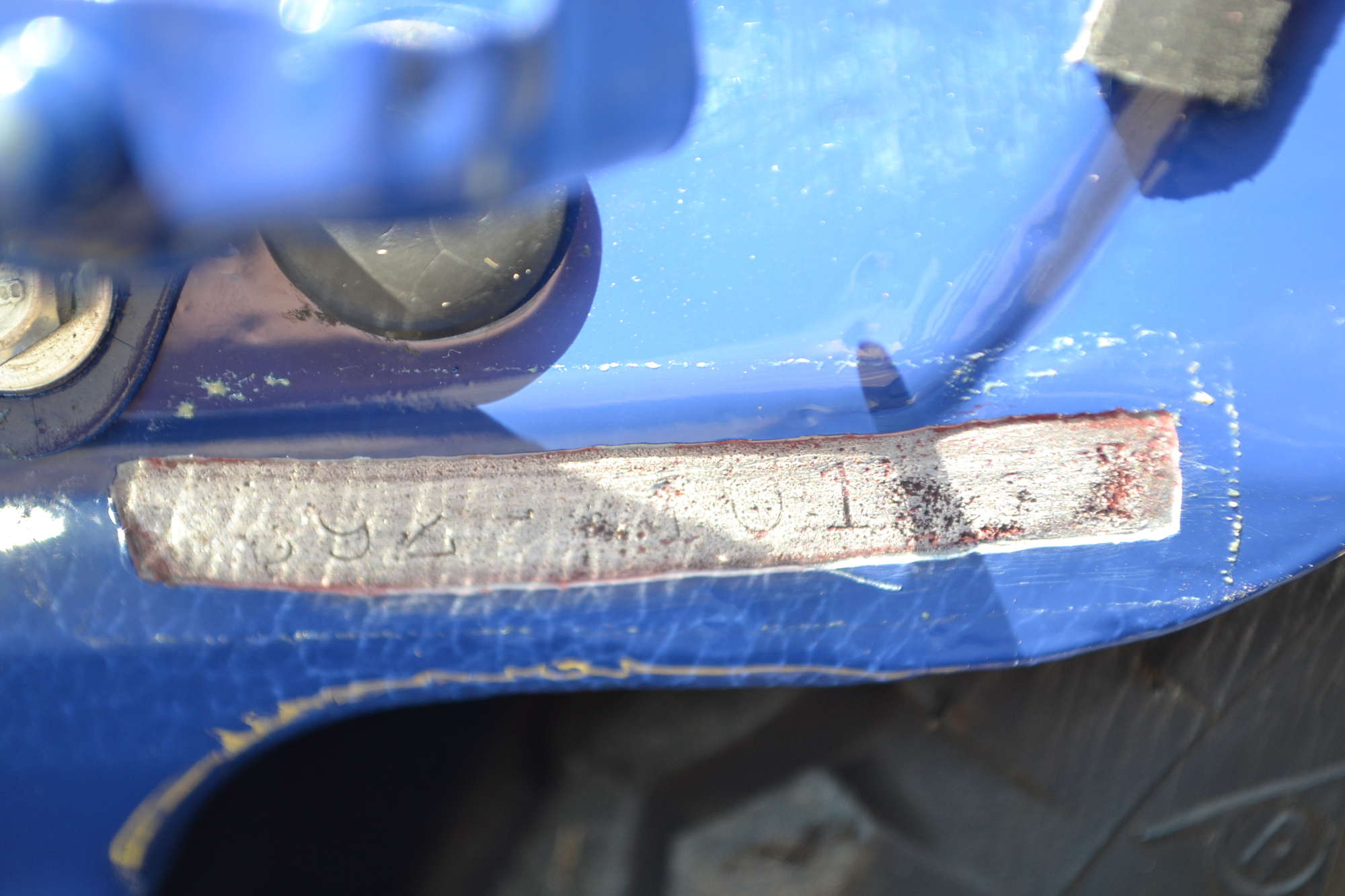 1962 Honda CB92 Benly Super Sport 124cc-Sold