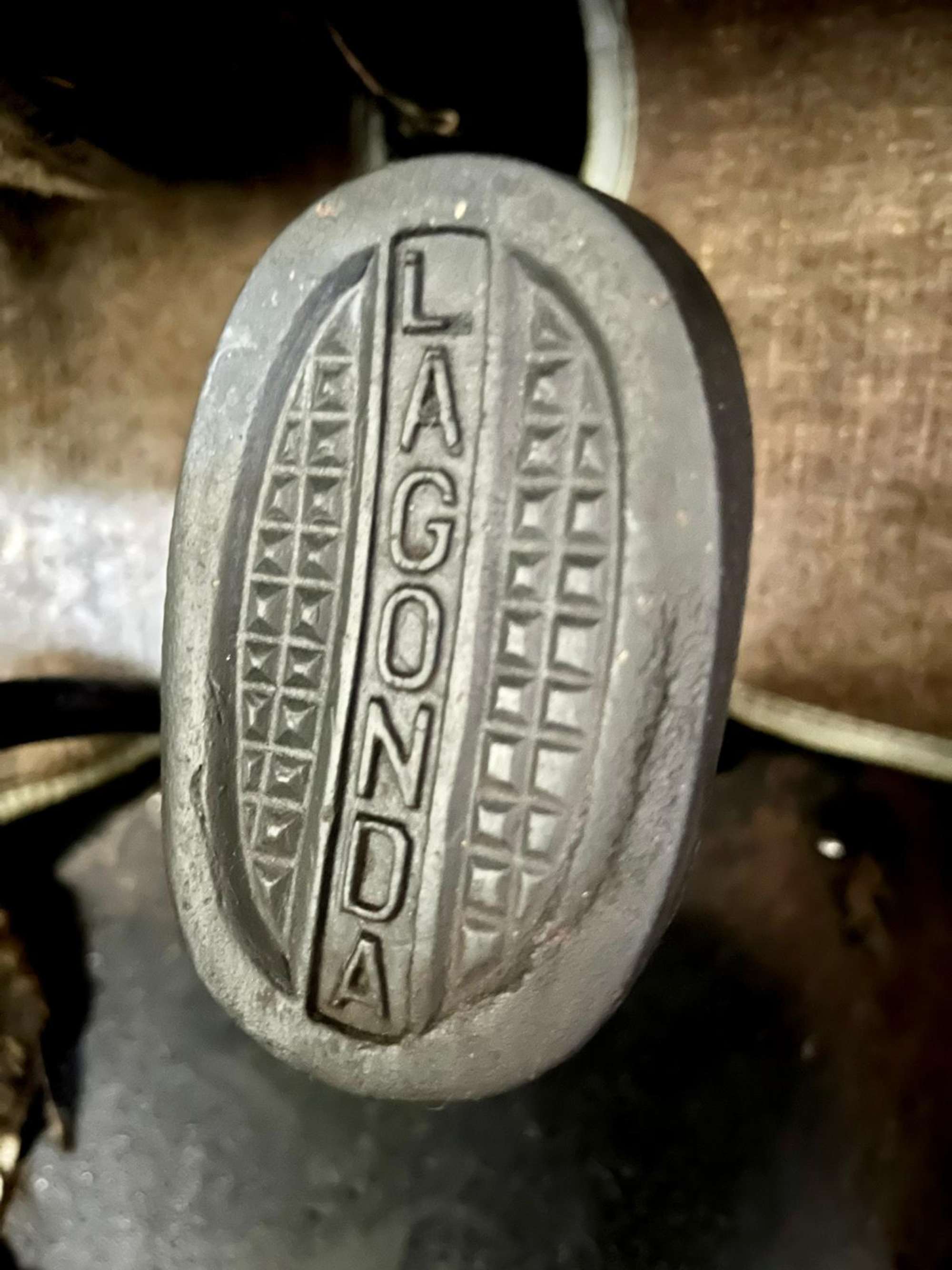 1957 Aston Martin Lagonda 3.0 Series II Saloon-Auction Lot