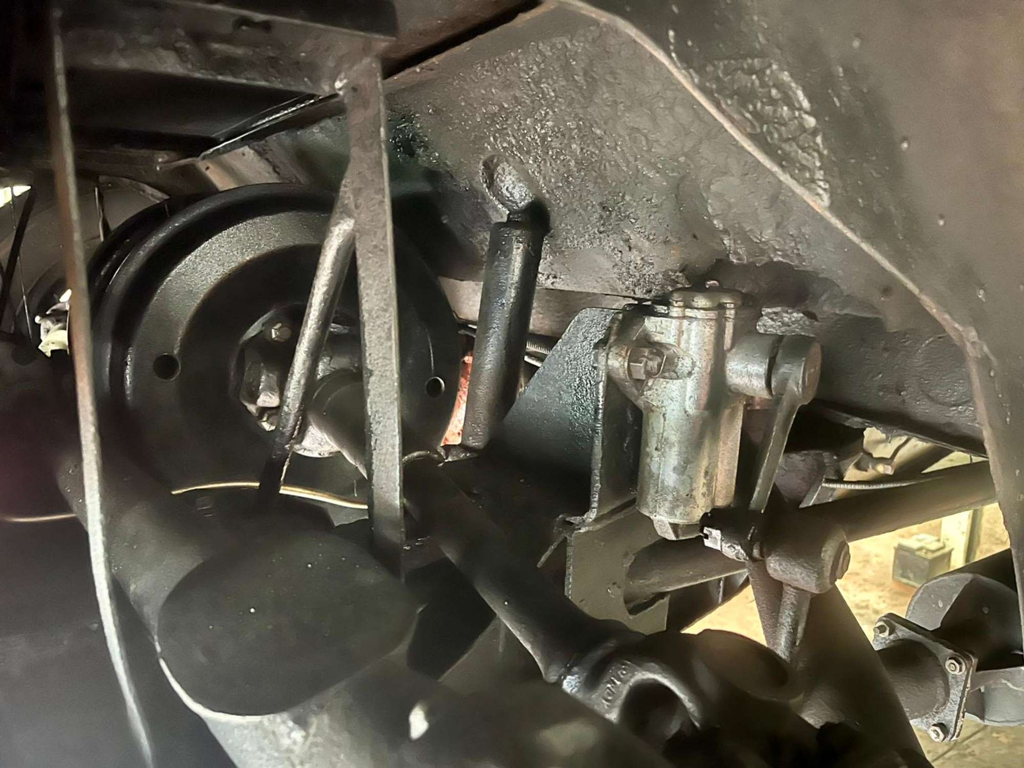 1957 Aston Martin Lagonda 3.0 Series II Saloon-Auction Lot