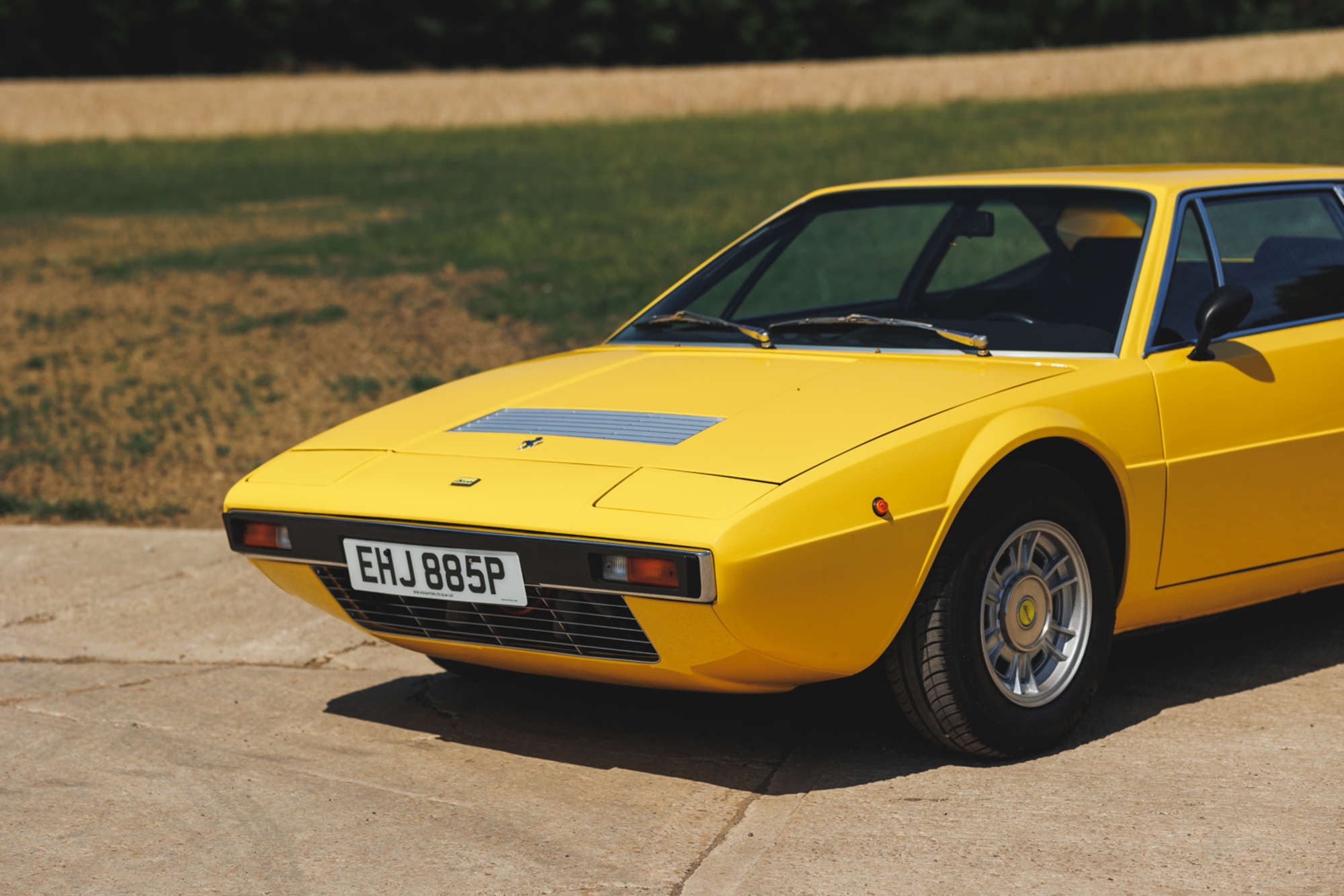 1976 Ferrari Dino 208 GT4-Sold