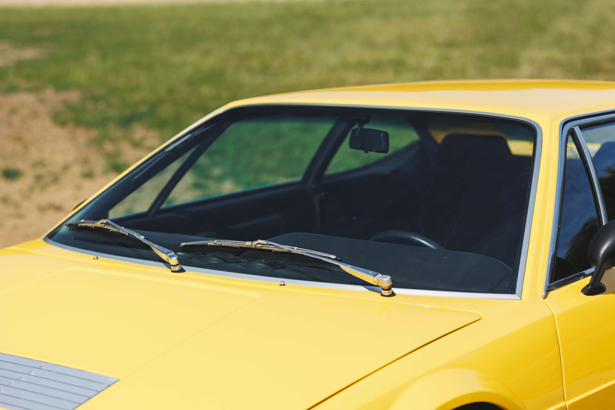 1976 Ferrari Dino 208 GT4-Sold