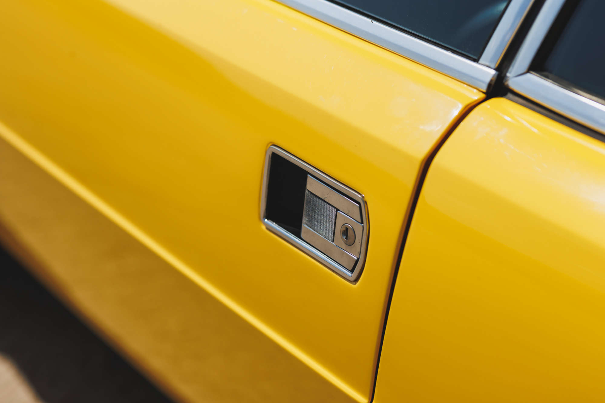 1976 Ferrari Dino 208 GT4-Sold