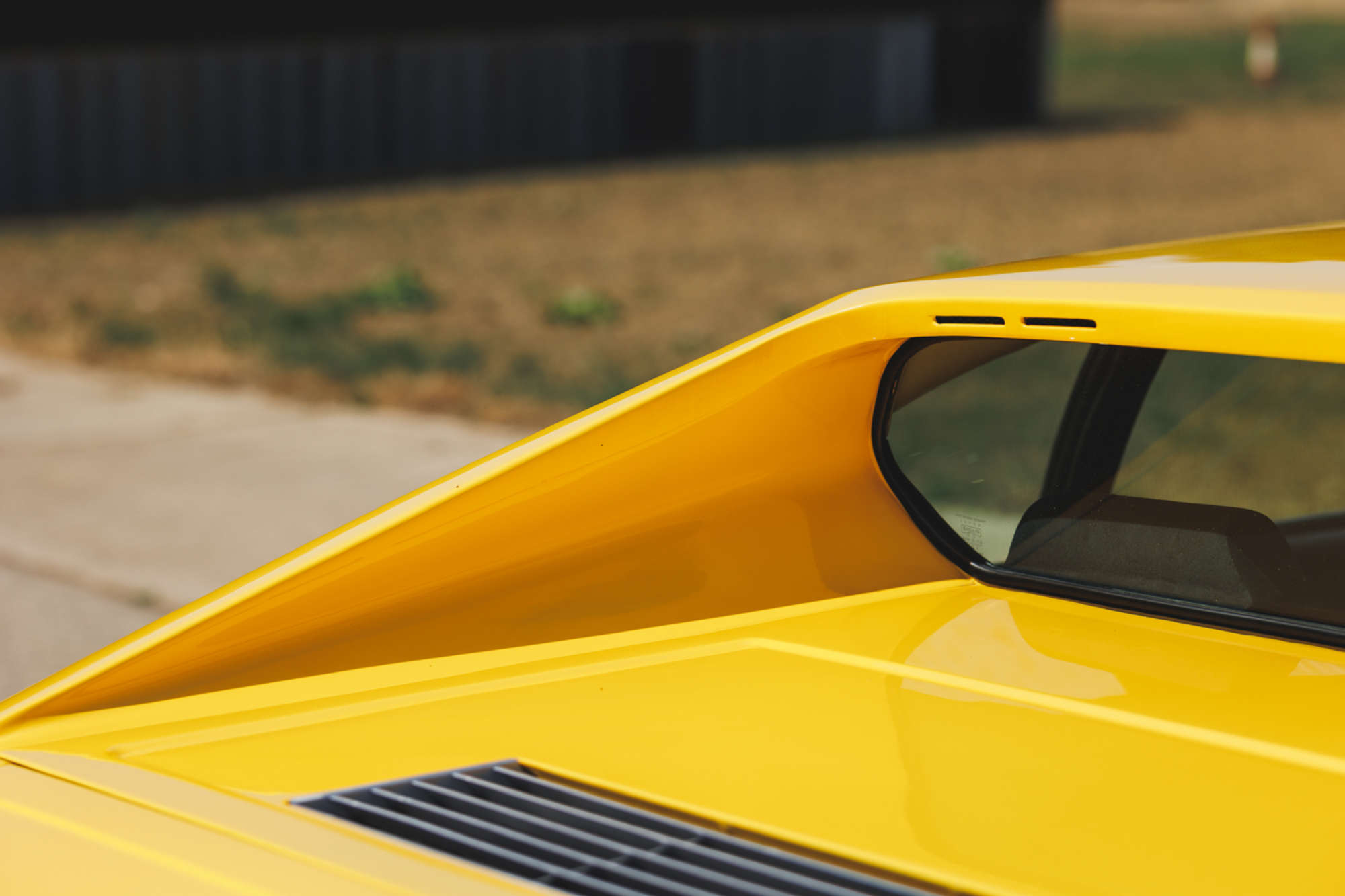 1976 Ferrari Dino 208 GT4-Sold