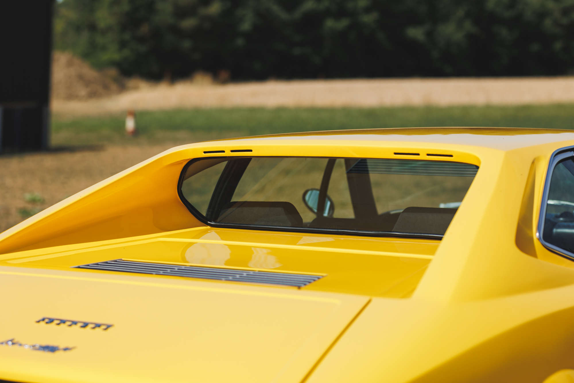 1976 Ferrari Dino 208 GT4-Sold