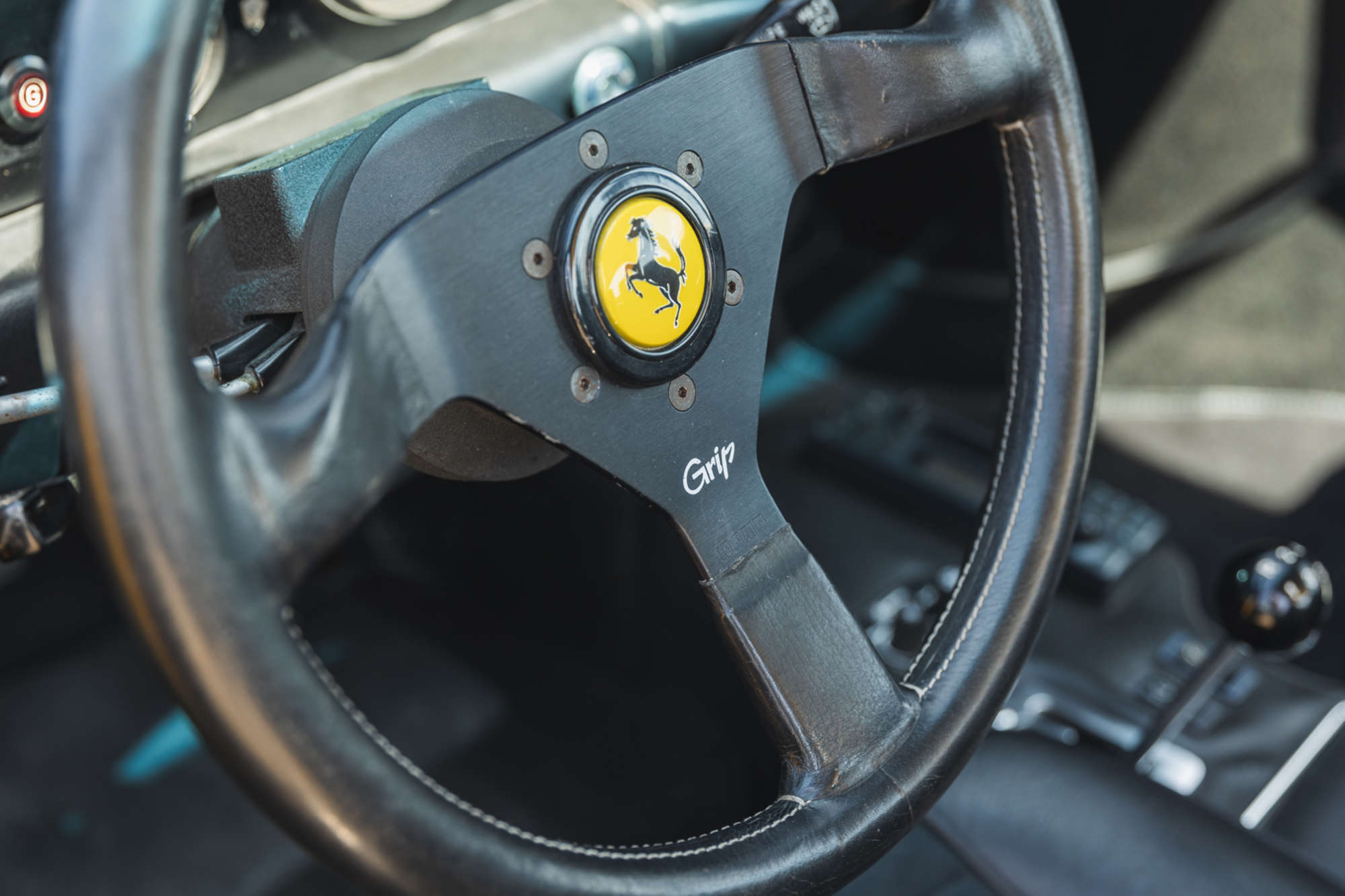 1976 Ferrari Dino 208 GT4-Sold