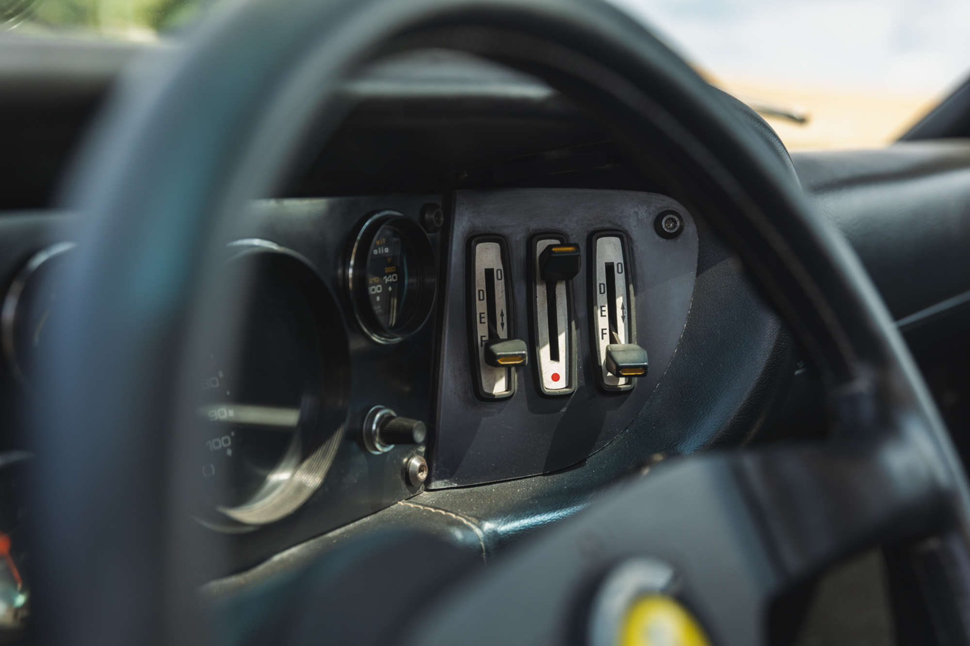 1976 Ferrari Dino 208 GT4-Sold