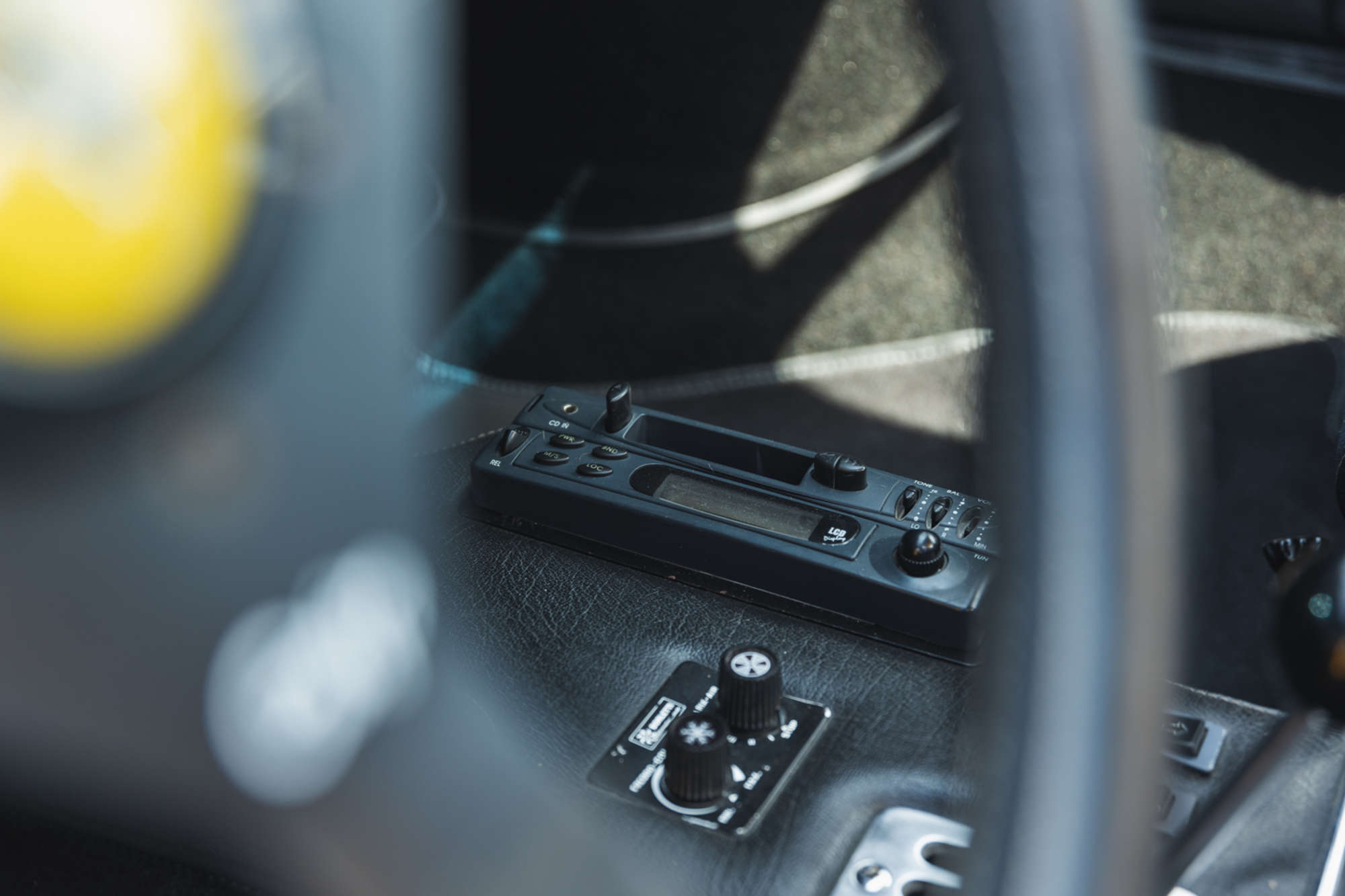 1976 Ferrari Dino 208 GT4-Sold