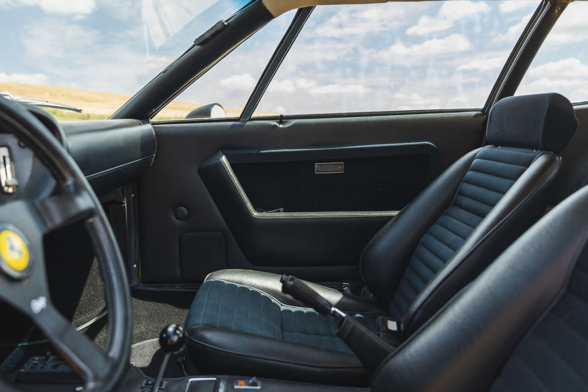 1976 Ferrari Dino 208 GT4-Sold