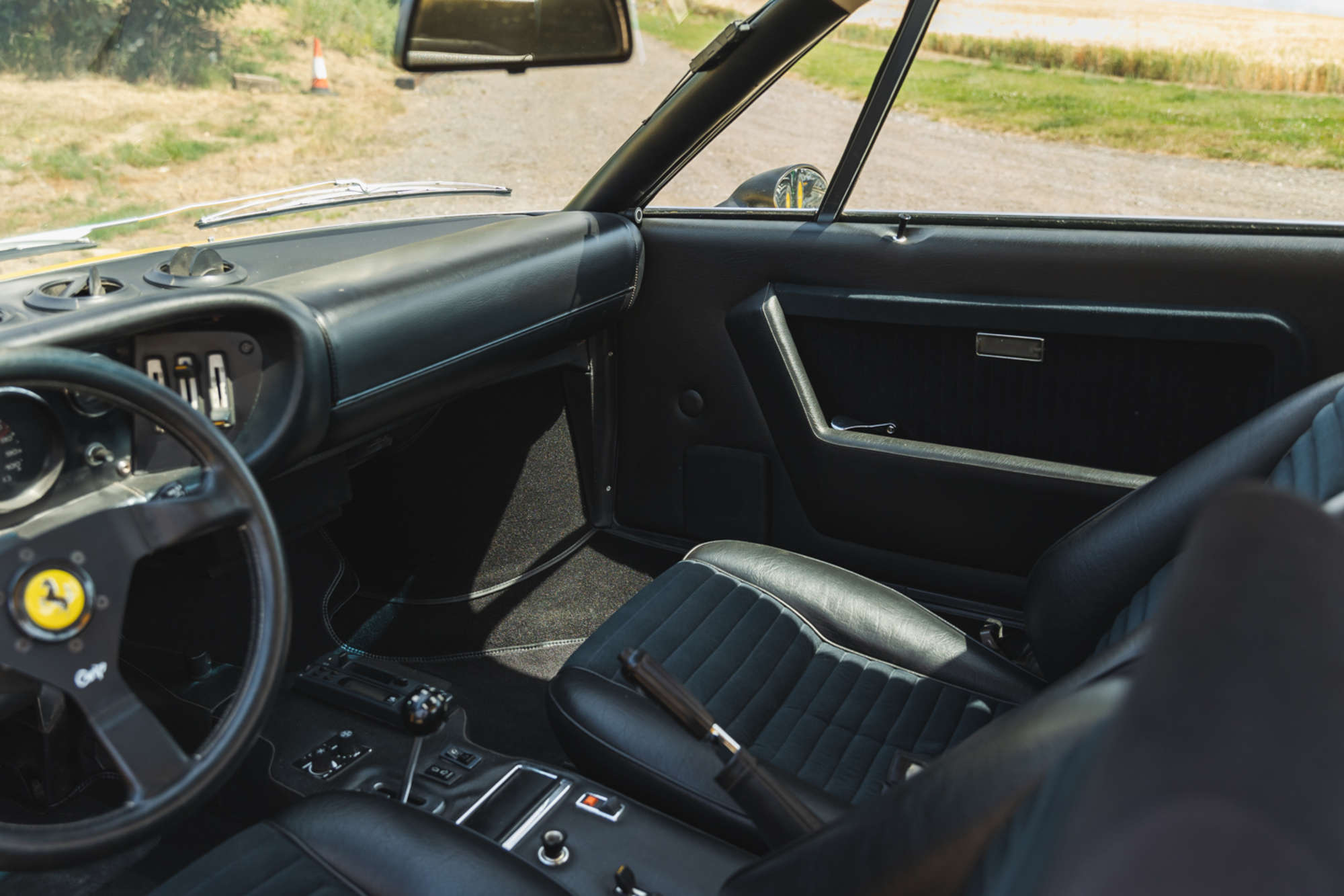 1976 Ferrari Dino 208 GT4-Sold